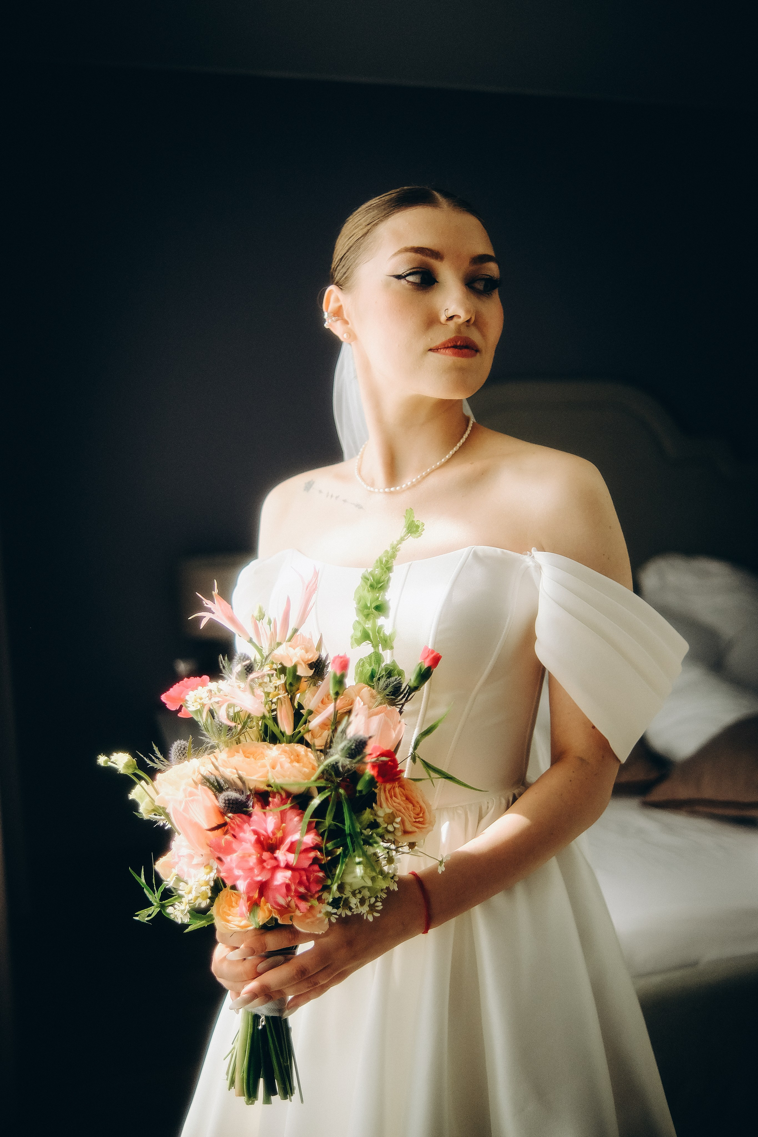 Алёна & Сергей. Загс Приморского района. Phdkvmr.ru