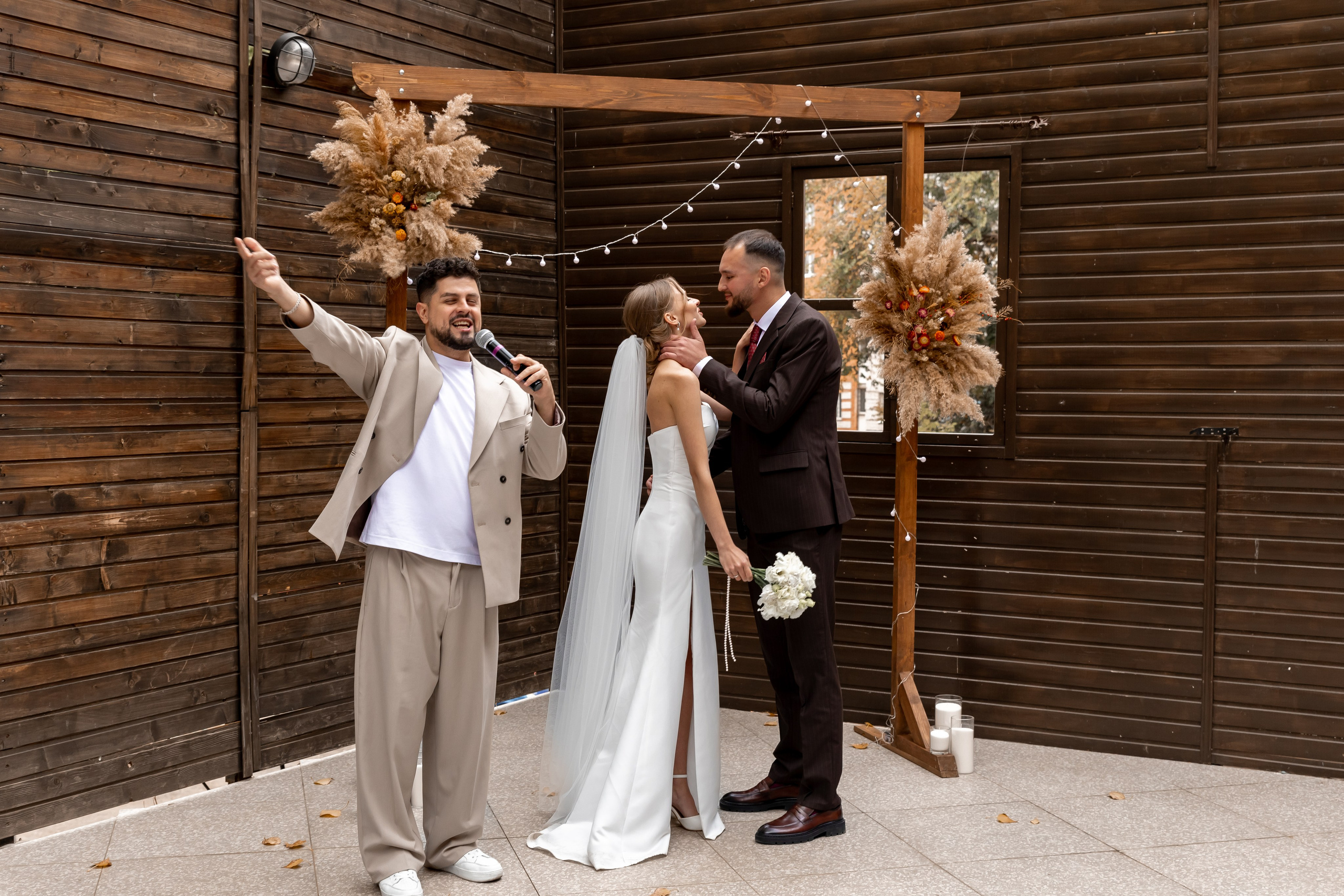 Кирилл и Дарья. Свадебный фотограф в Саратове