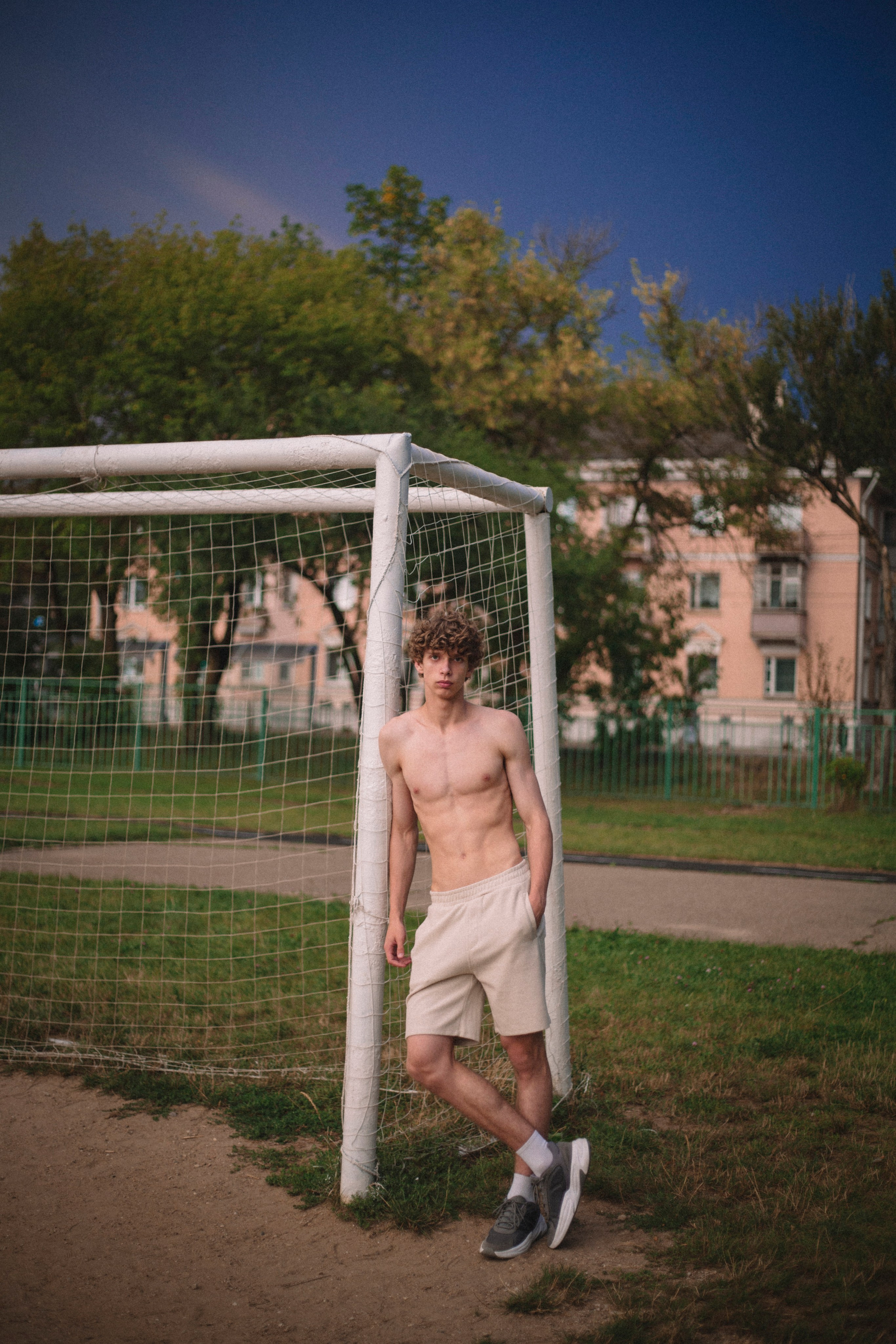 Иван Баскетбол. Портретный фотограф в Минске