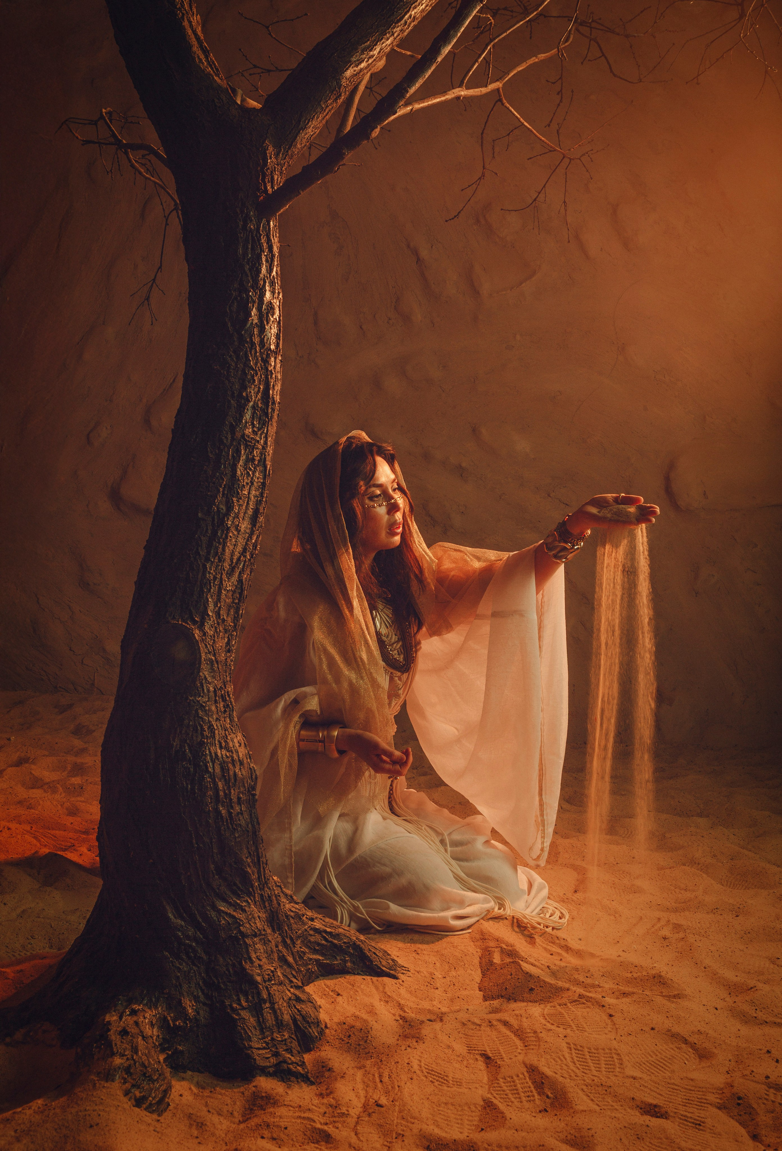 Дюна. Портретный фотограф в Минске