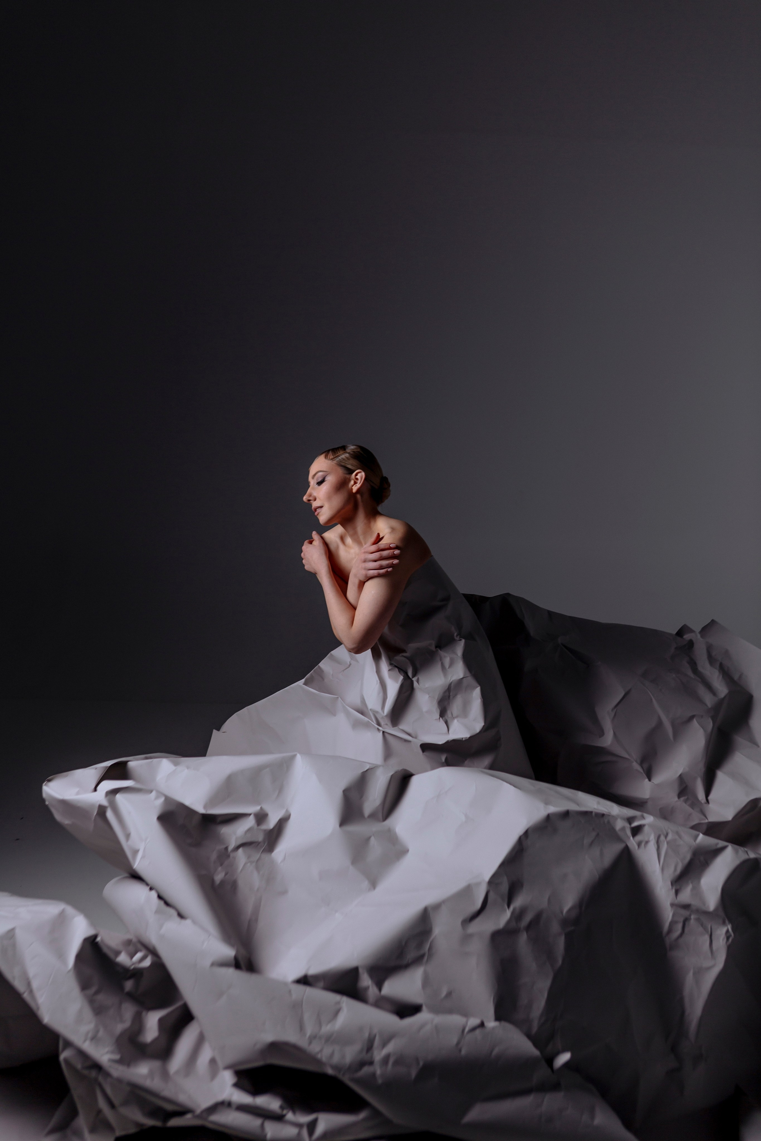 Унесённая в глубины. Портретный фотограф в Минске