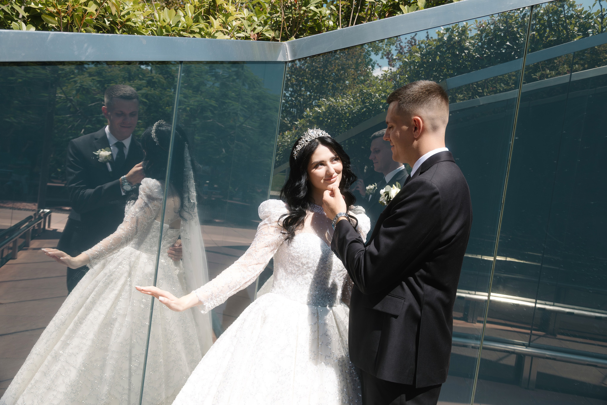 Свадьба Дмитрия и Анастасии. Артур Иликчян — Wedding & Event фотограф в Краснодаре