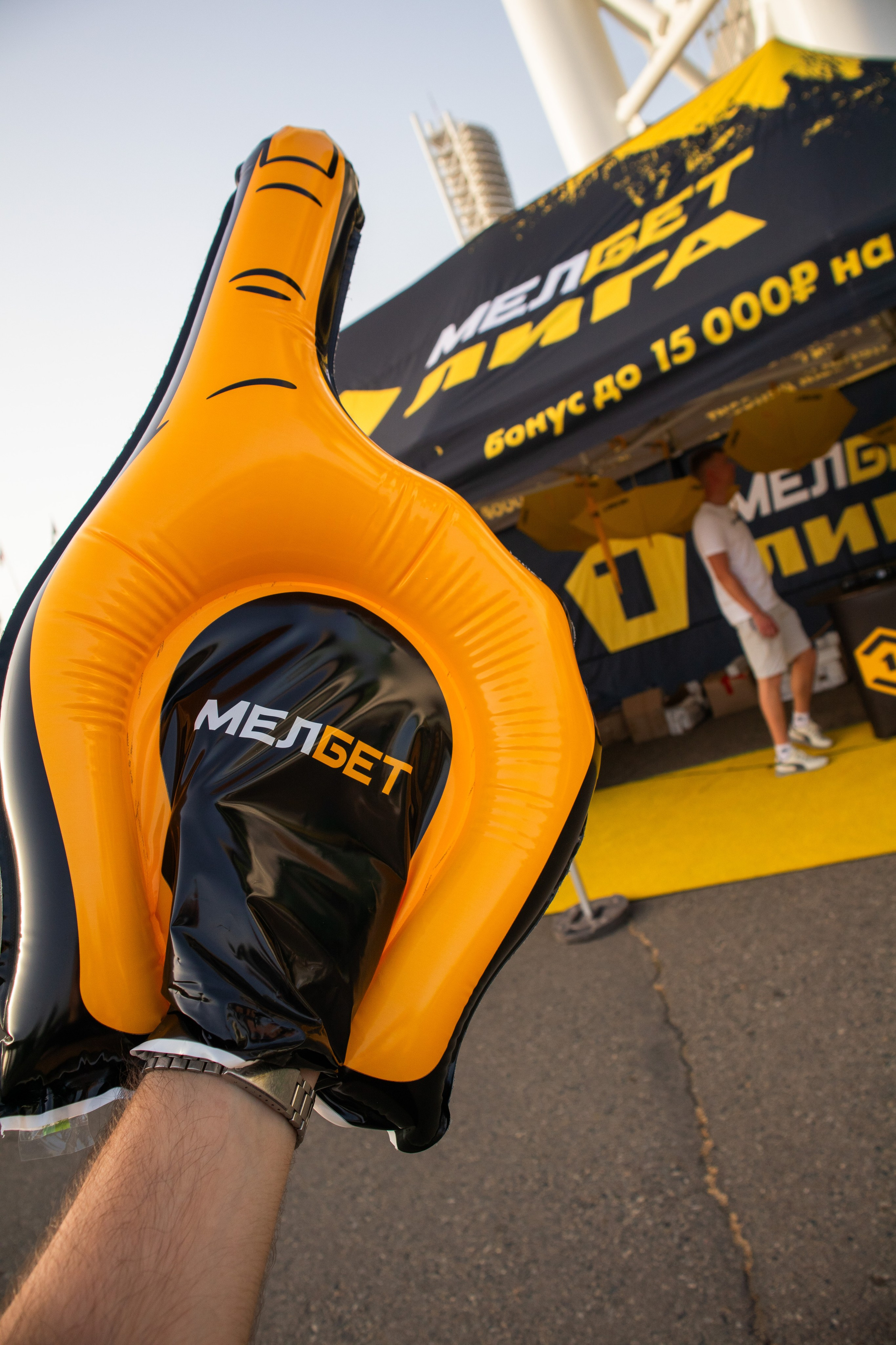 MELBET. Артур Иликчян — Wedding & Event фотограф в Краснодаре