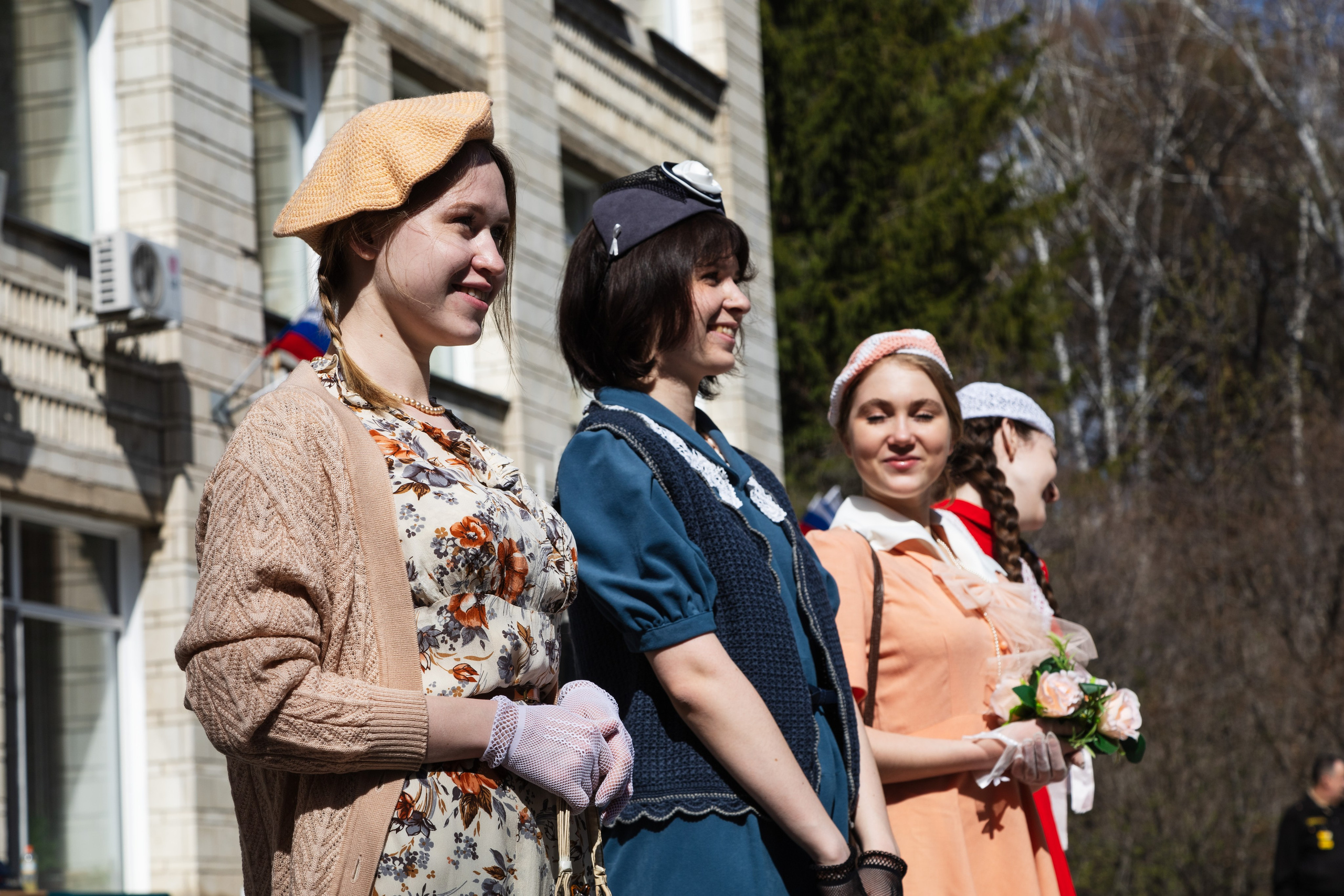 Праздник 9 мая 2024. Фотограф в Новосибирске | Елена