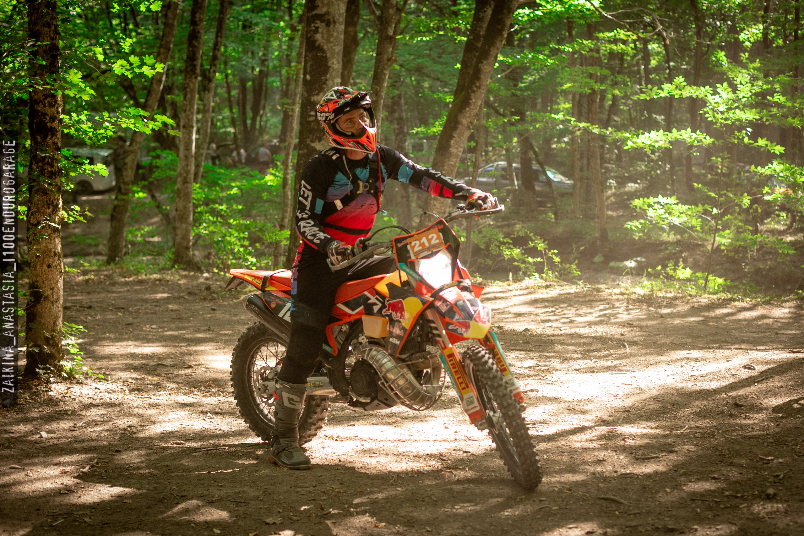 Новоросс Кантри-кросс 2024. Фотограф Заикина Анастасия