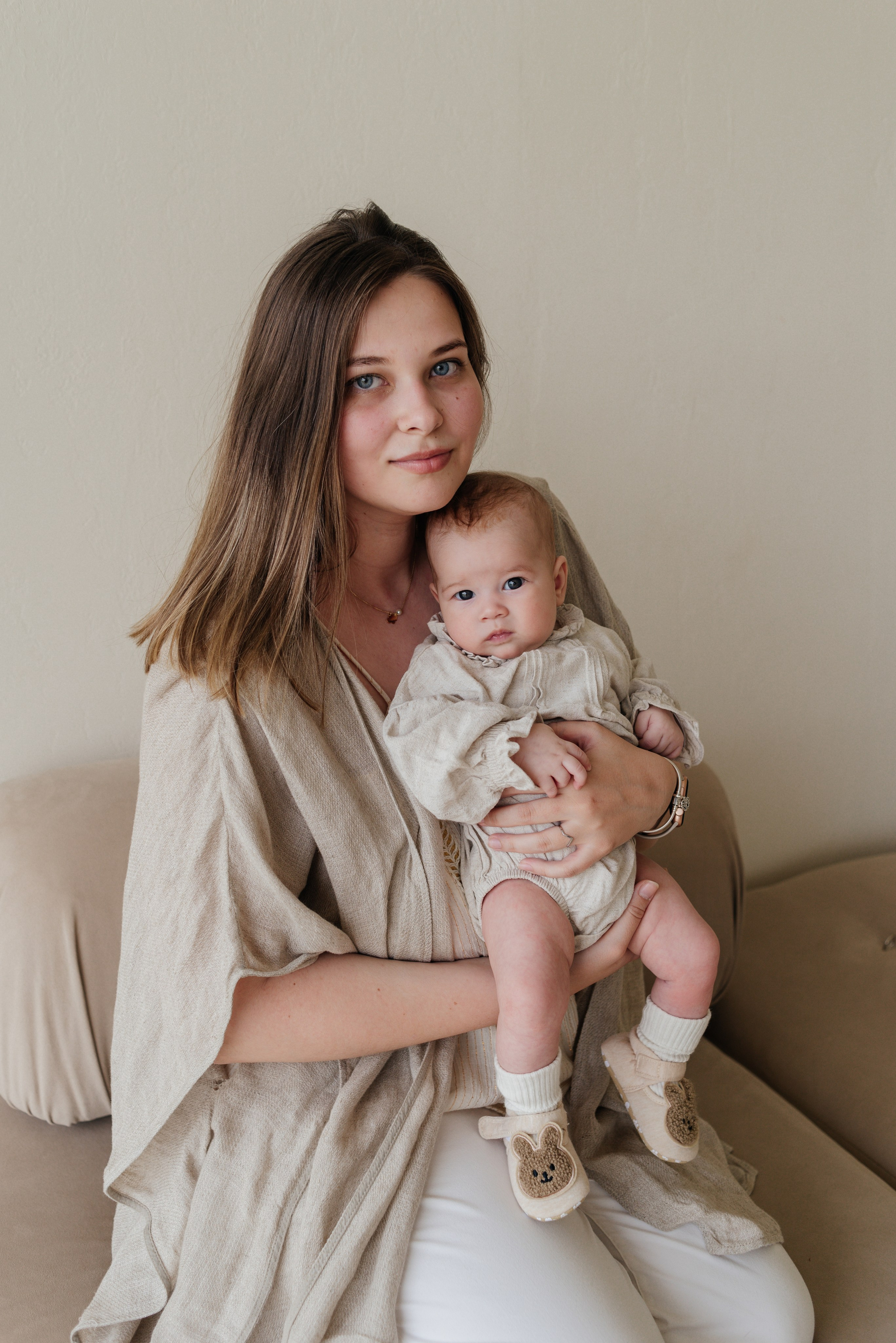 Дарья и Даяна. Семейный и женский фотограф в Новосибирске