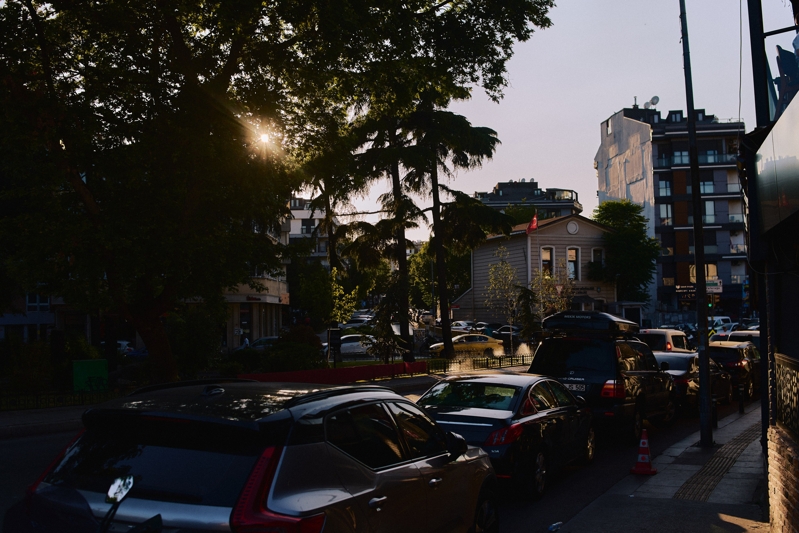 Улица горизонтальная. Jorgis — фотограф в Хургаде / обучение фотографии