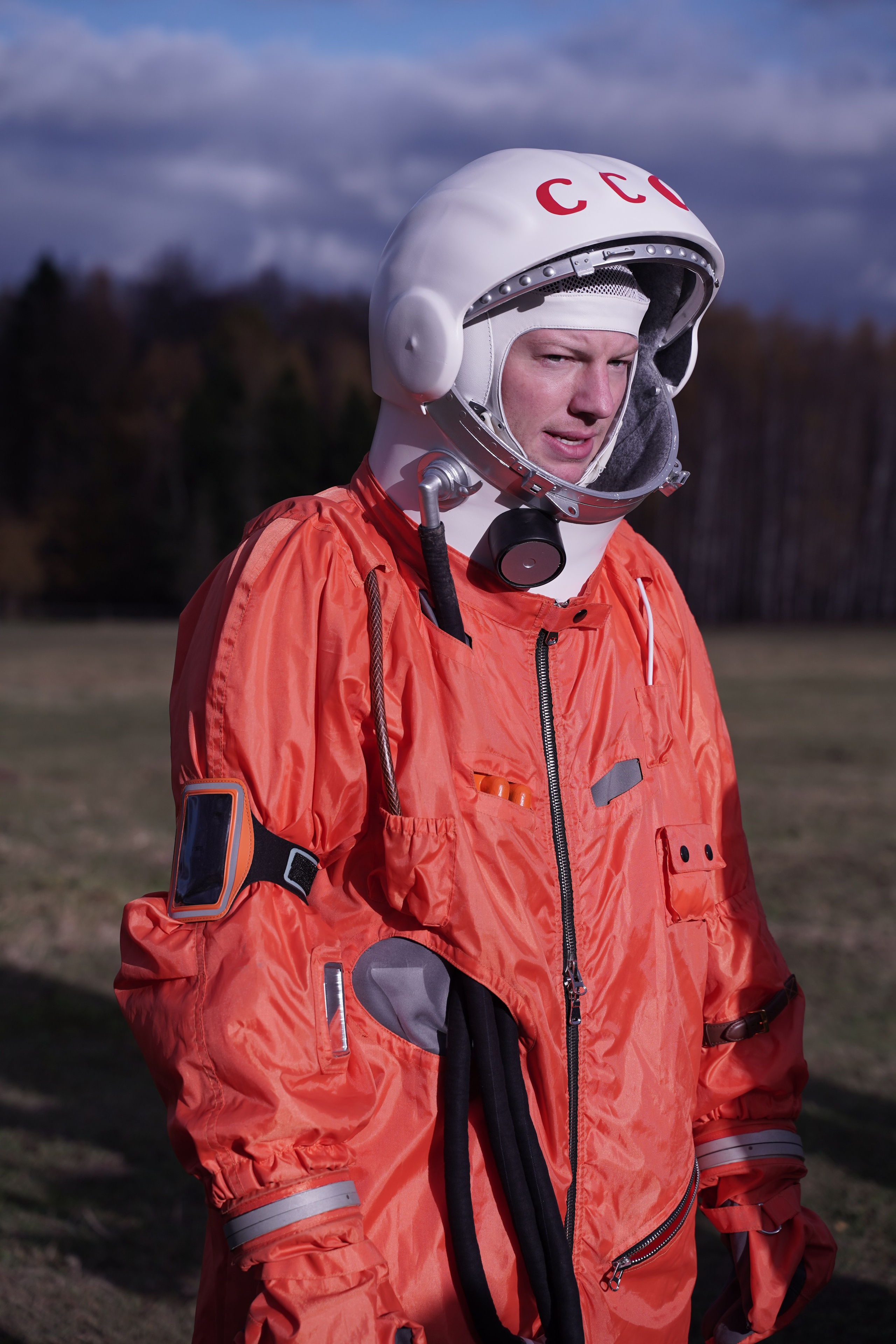 Бекстейдж съемки кино. Krasnopoliophoto