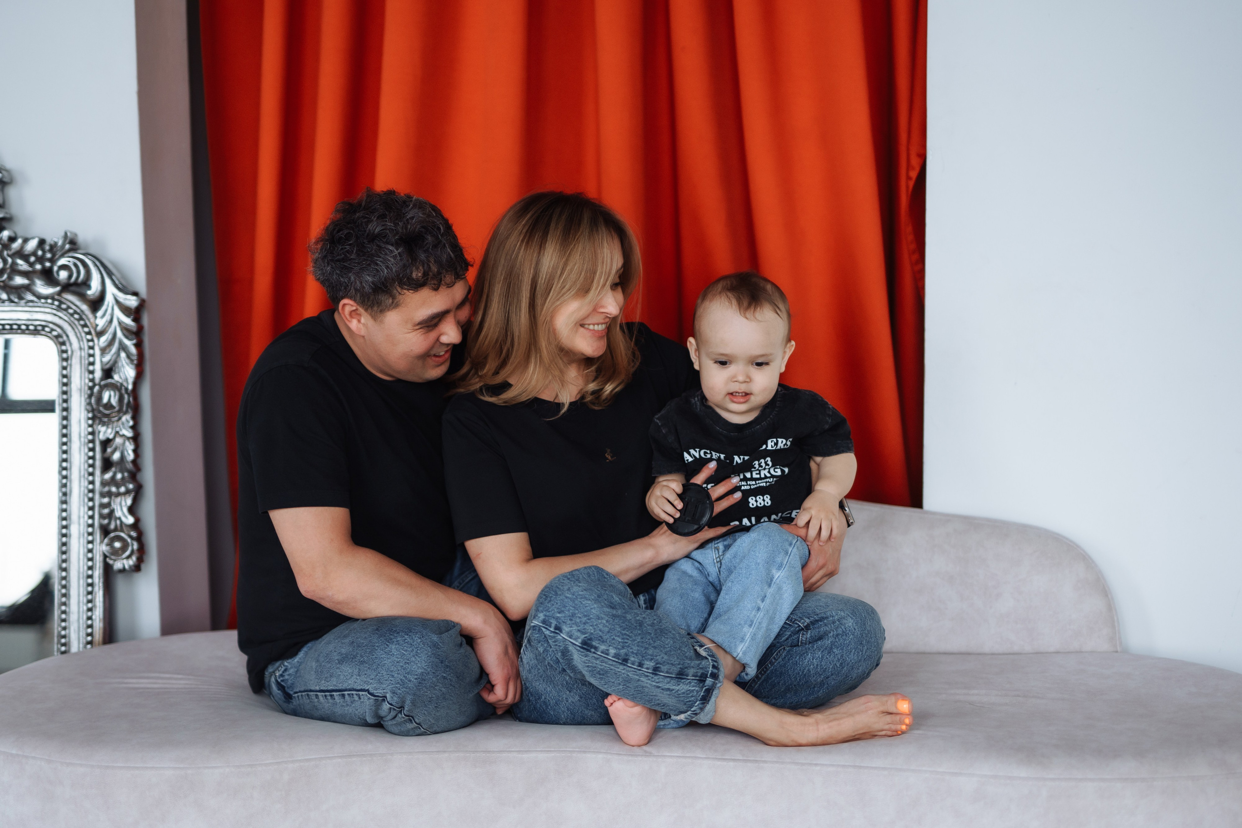 Семейная. Свадебный и семейный фотограф Марина Лежнева, г. Уфа