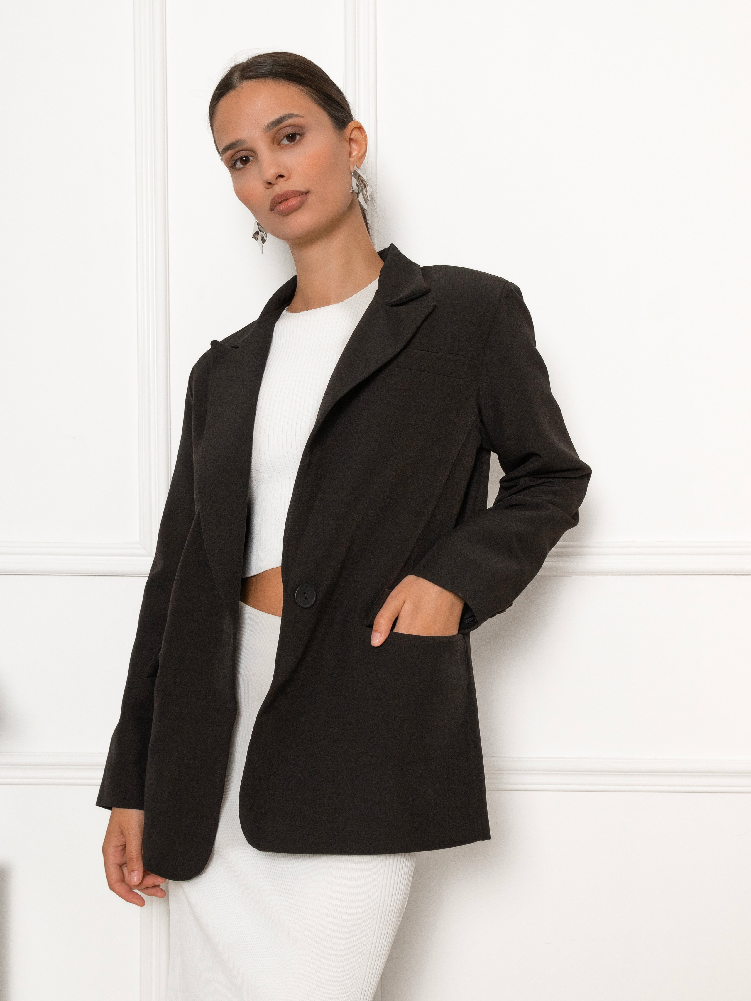 Пиджаки. Фотостудия для Wildberries Ozon