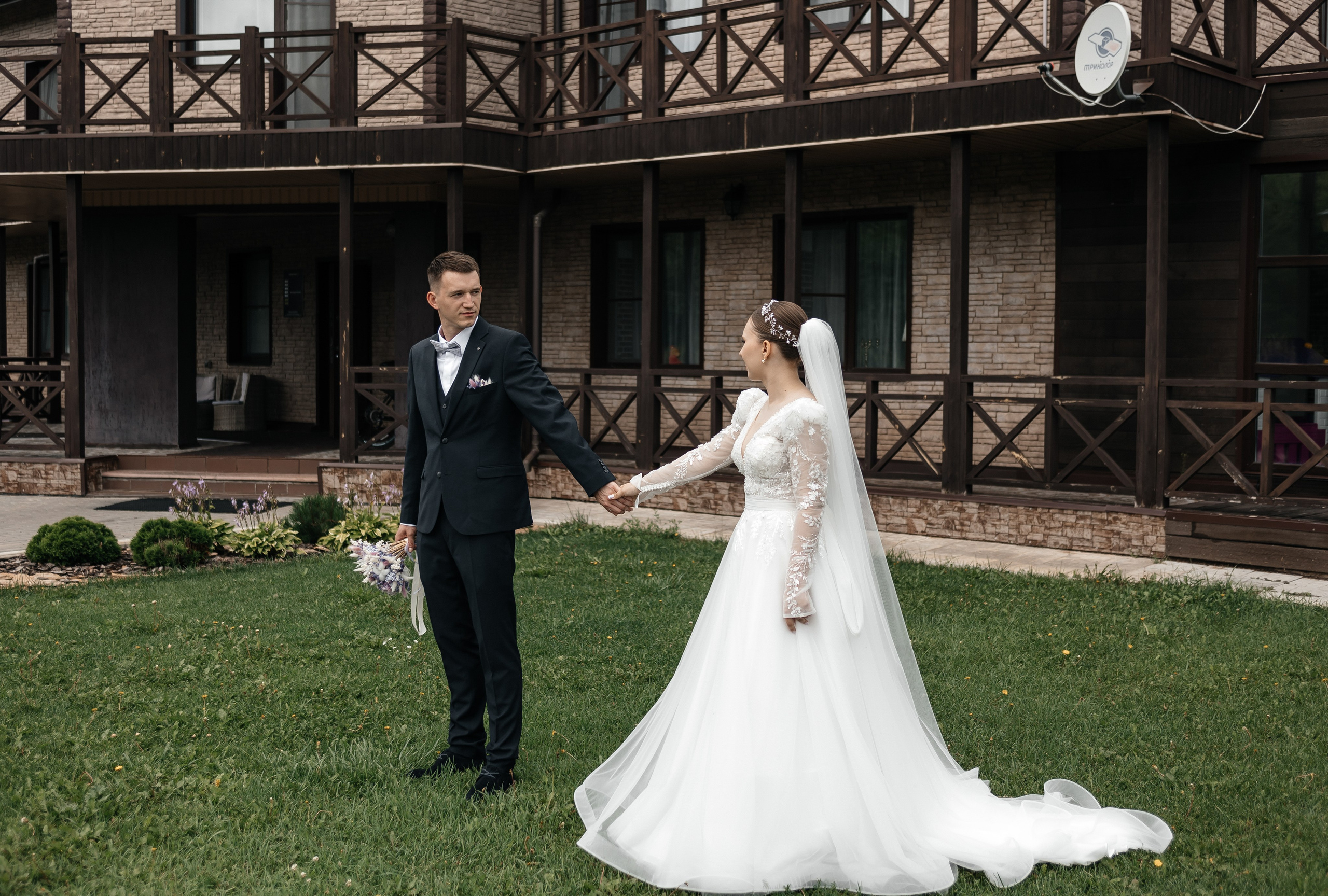 Диана & Александр | 24.07.24. Свадебный и семейный фотограф в Омске Евгения Хакимова