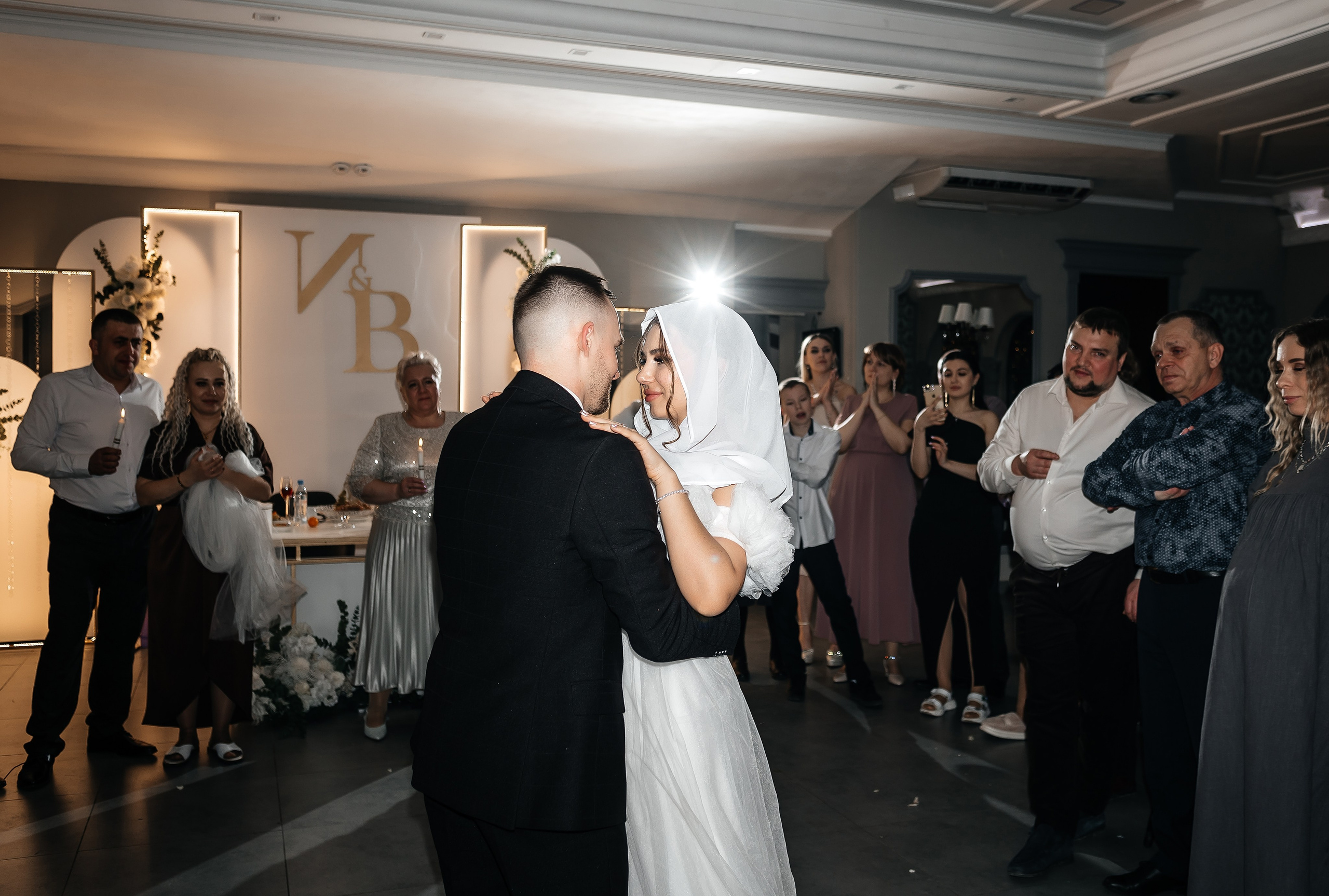 Вероника & Игорь | 22.02.25. Свадебный и семейный фотограф в Омске Евгения Хакимова