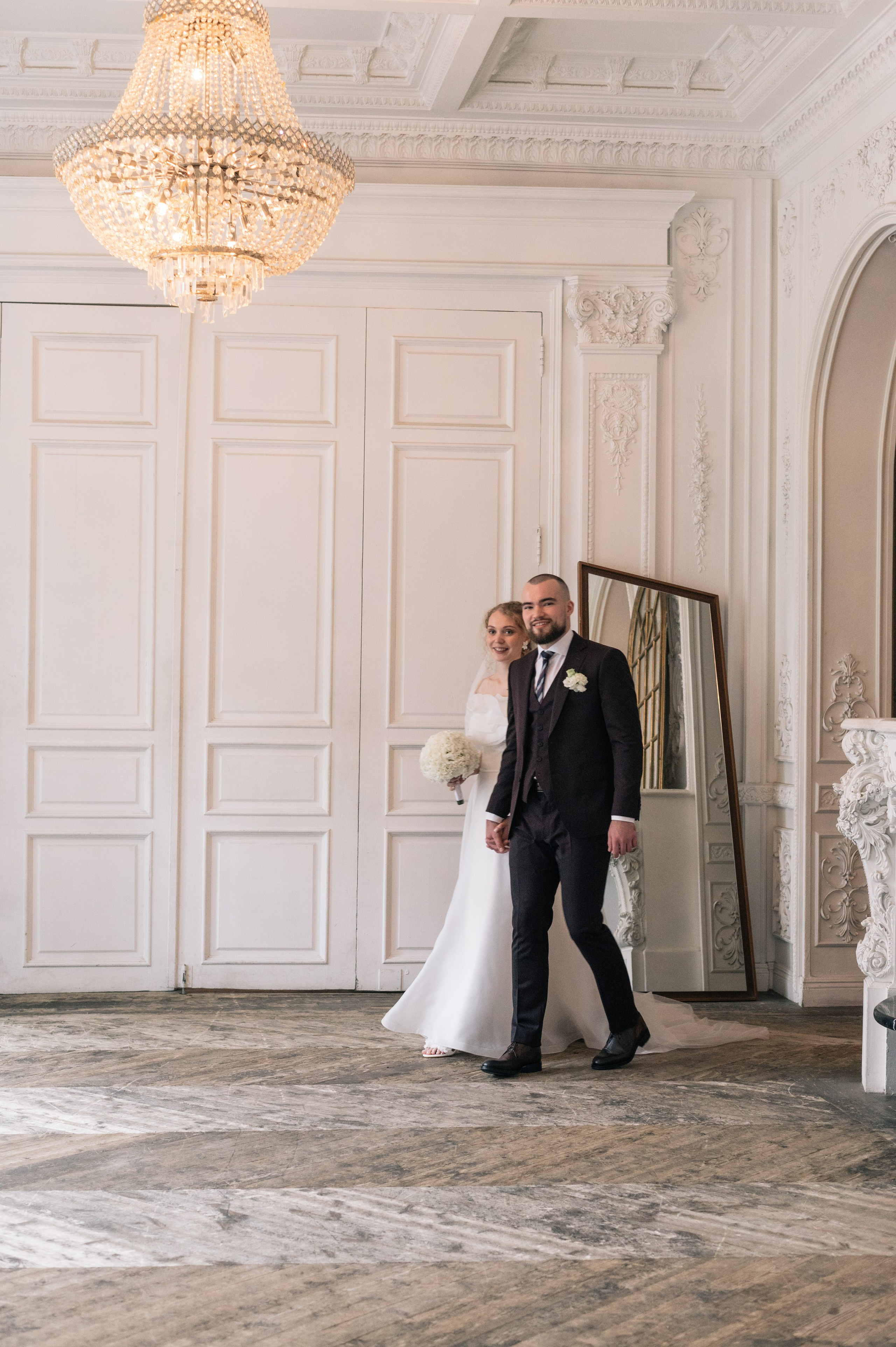 Варя и Никита. Главная