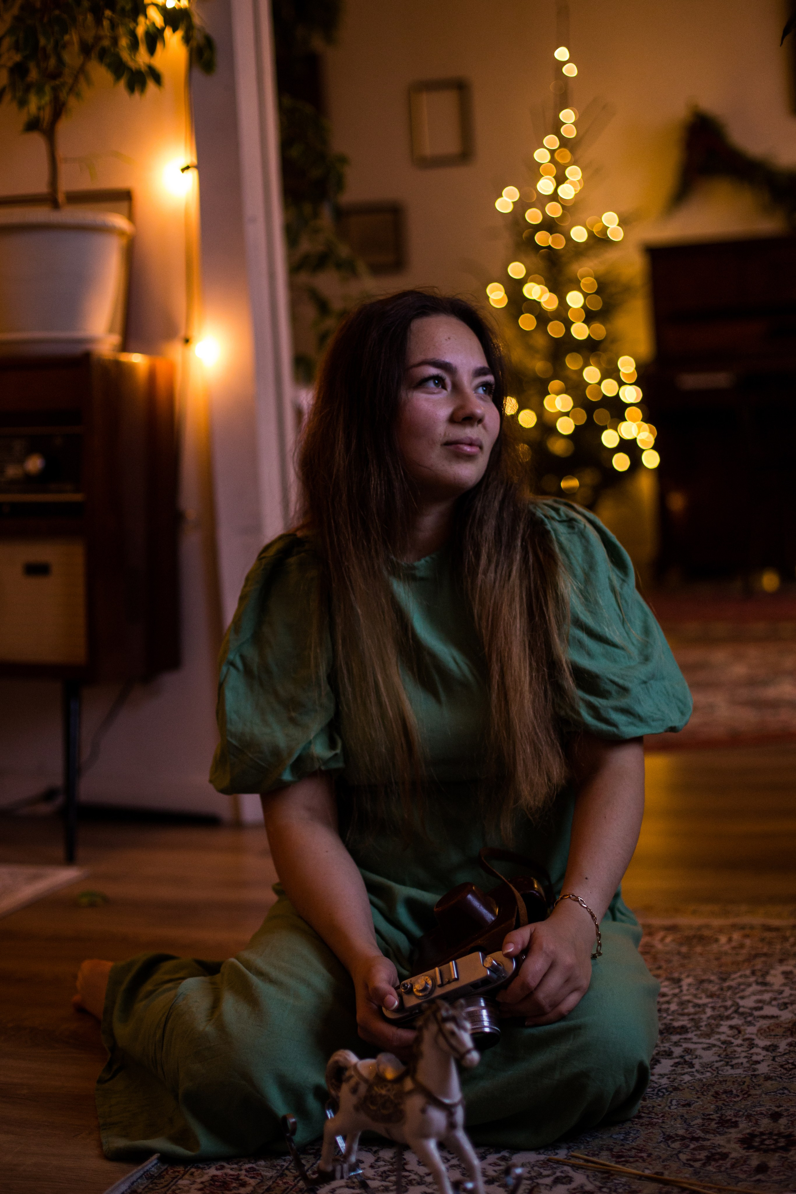 Линара Полина Эмилия. Фотограф в Санкт-Петербурге Дарья Заплитная