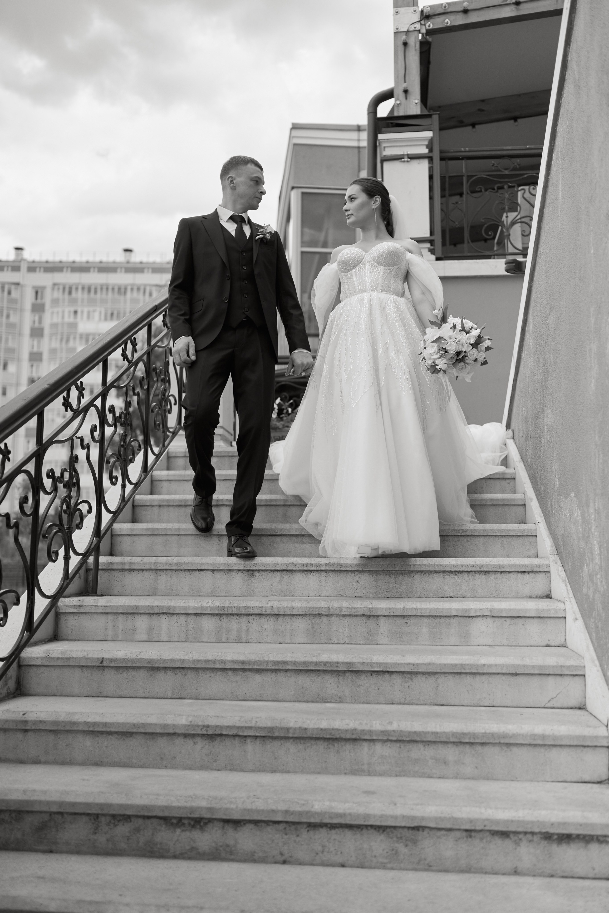 Анна и Дмитрий. Свадебный фотограф Александр Браво