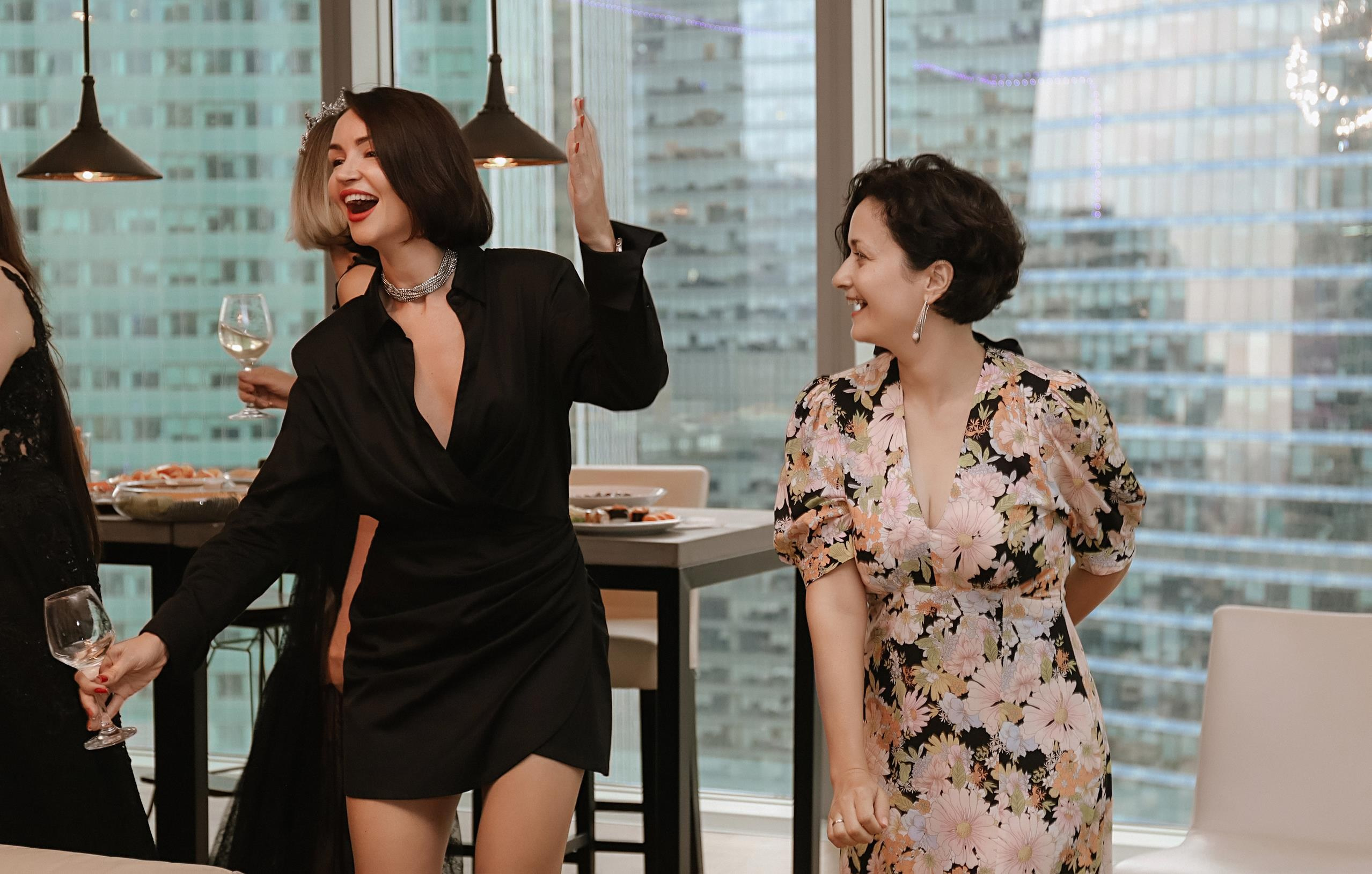 Girls' Night. Алина Малышева, свадебный и семейный фотограф Москва