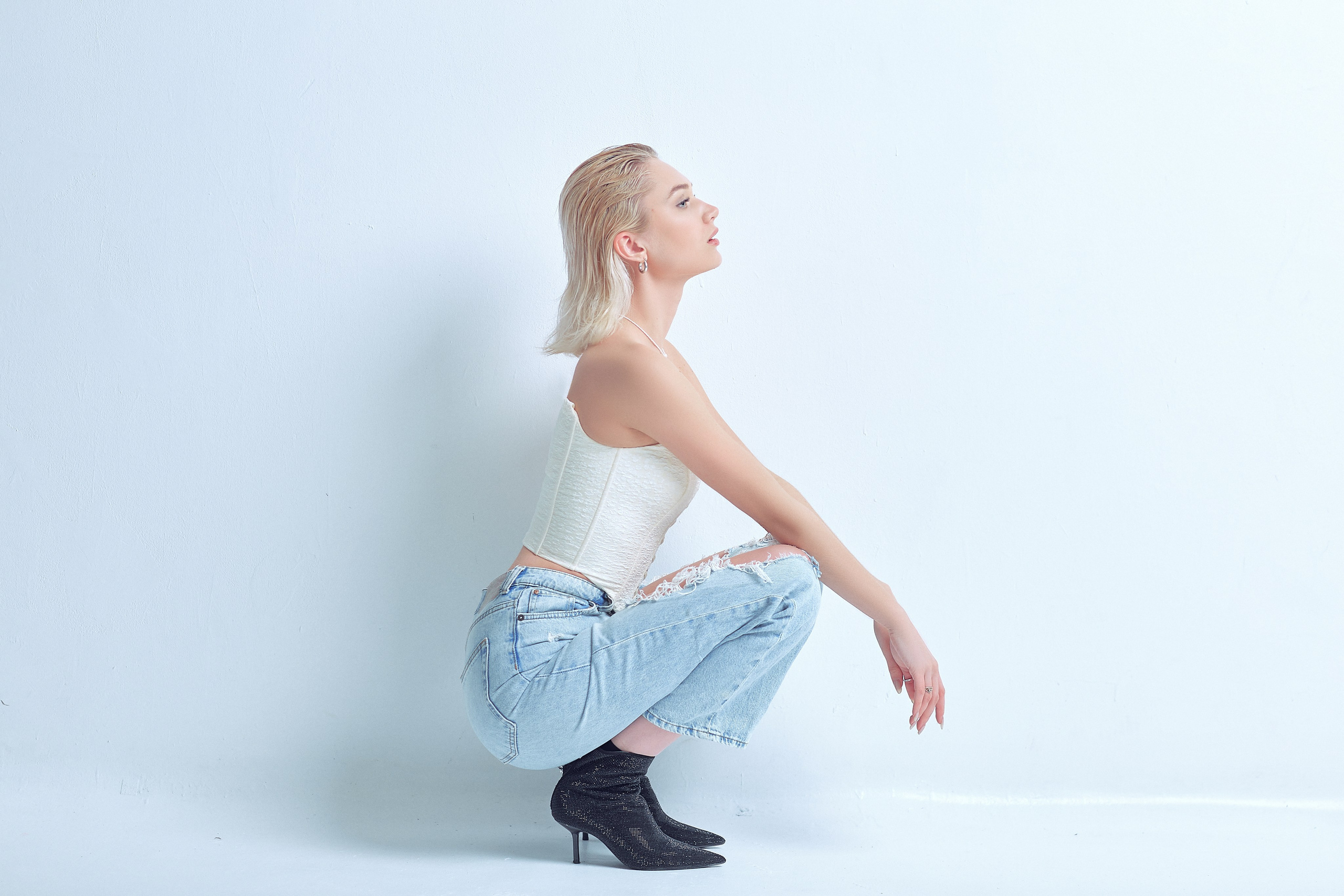 White tenderness. Мыльников Павел Фотограф СПб