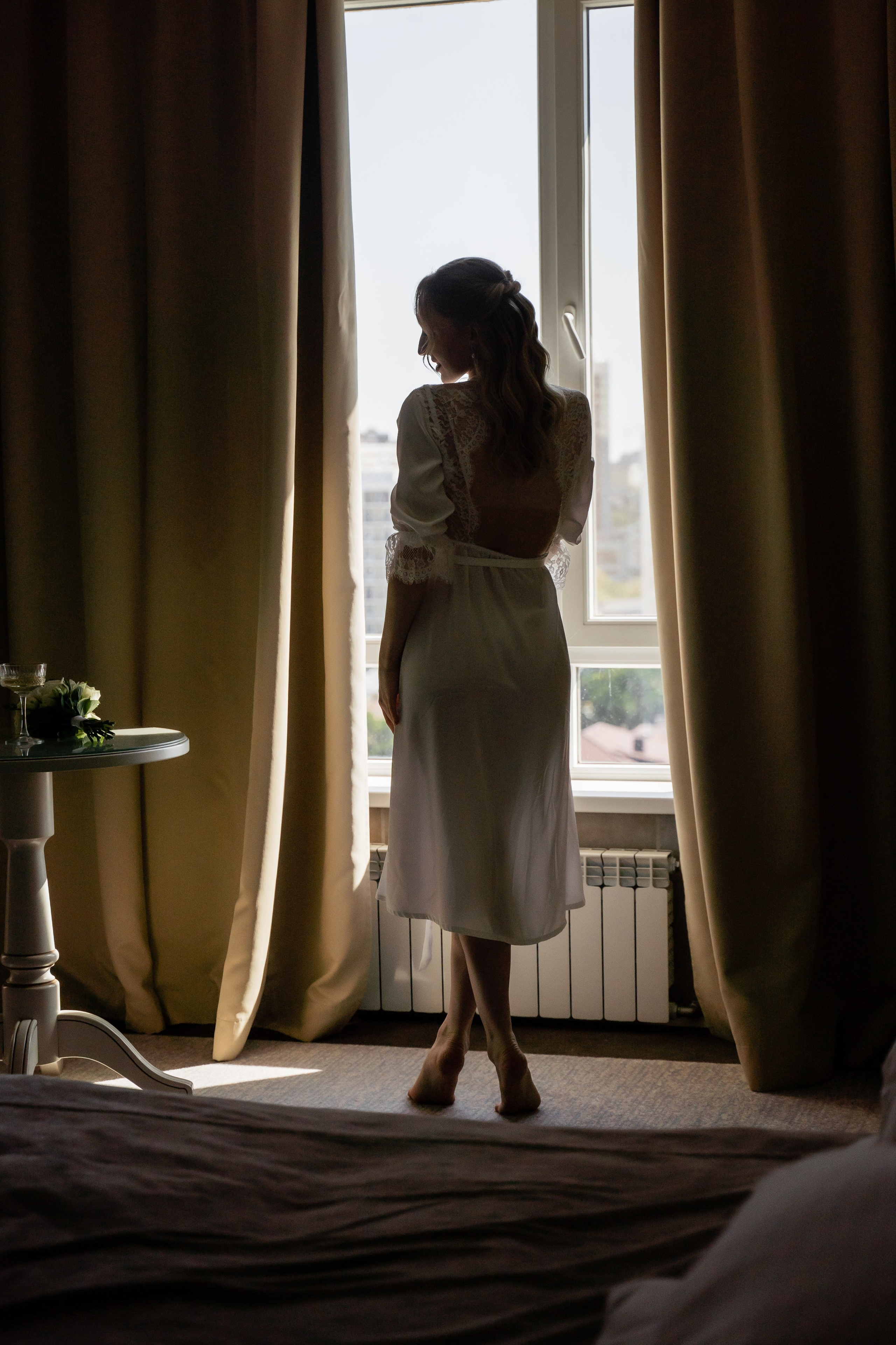 Анна и Артем. Свадебный фотограф Екатерина Кузнецова