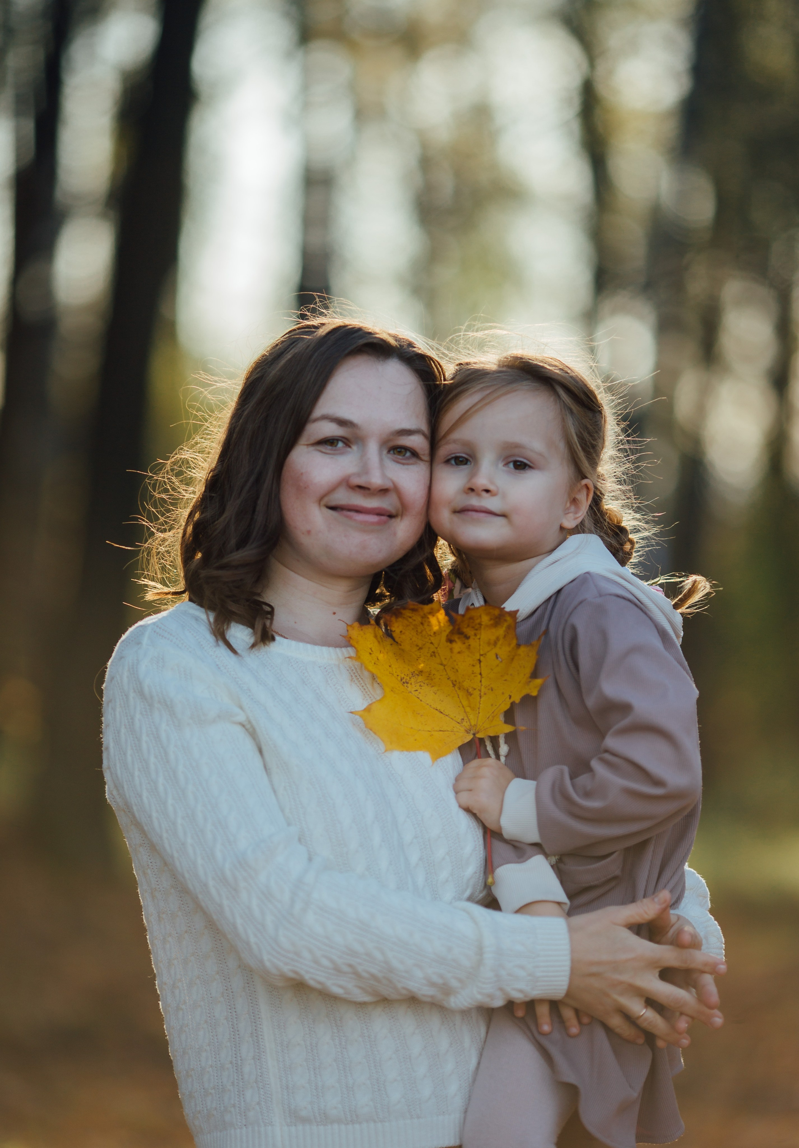 Осенняя красота. Свадебный и семейный фотограф Екатерина Бубнова