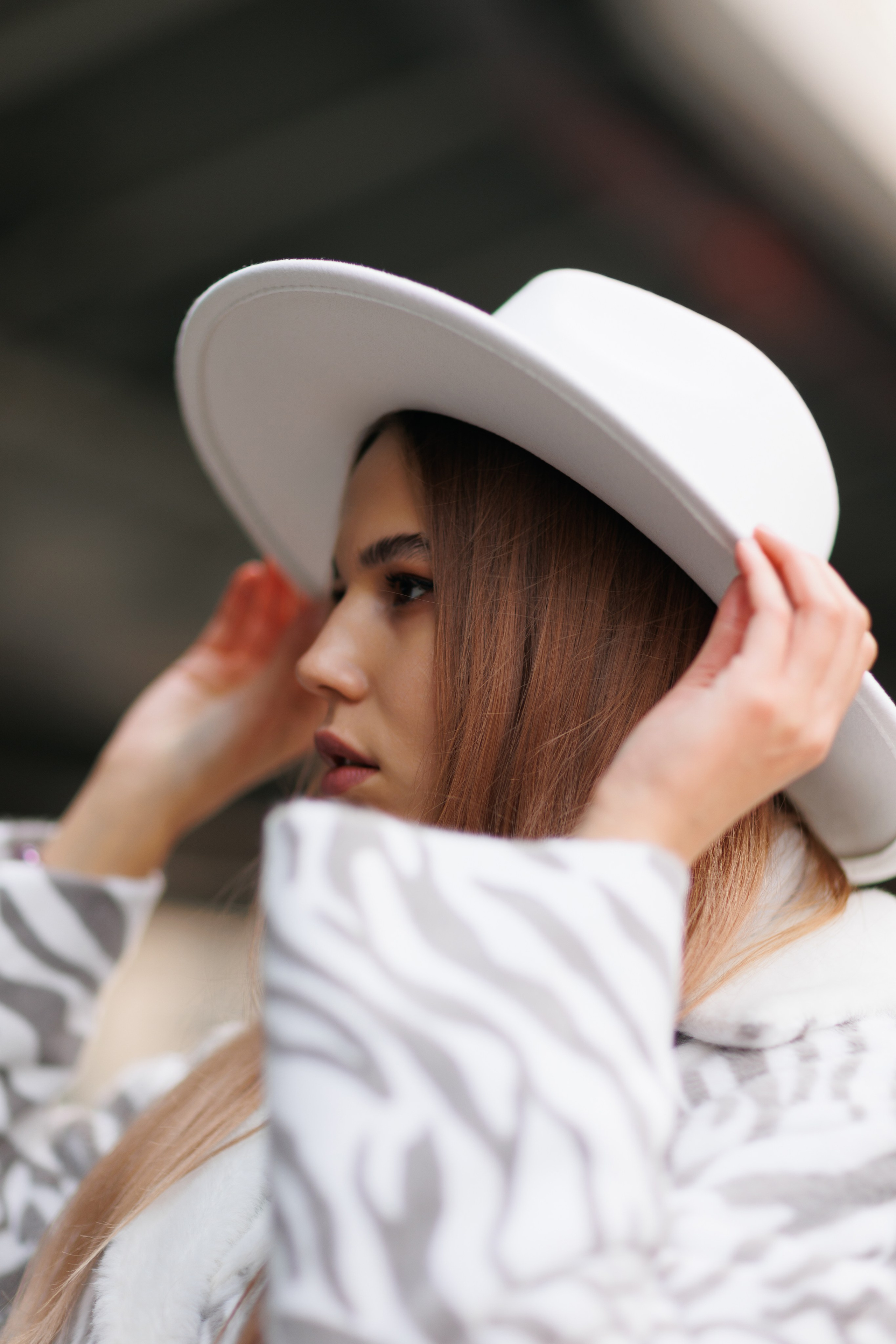 Wind of the streets. Портретный фотограф в Санкт-Петербурге