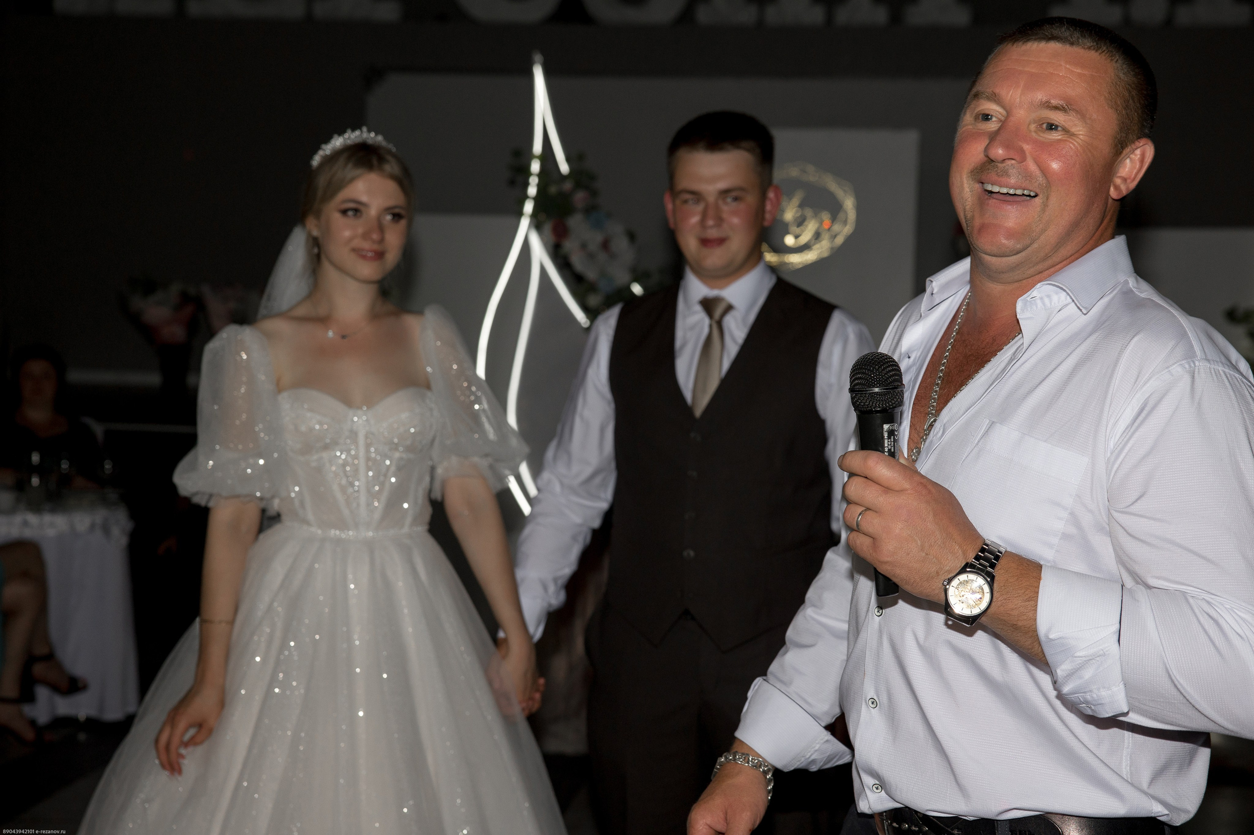 Андрей и Владислава. Свадебный и семейный фотограф Евгений Резанов