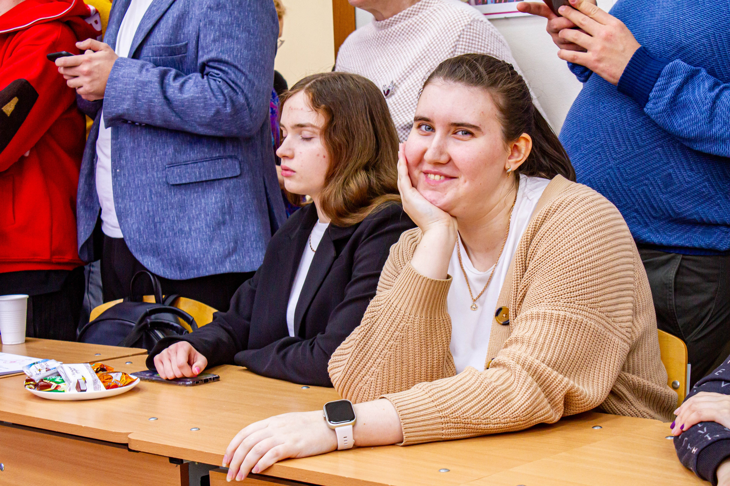 Маркетенговая мастерская в Екатеринбургской академии современного искусства 2025