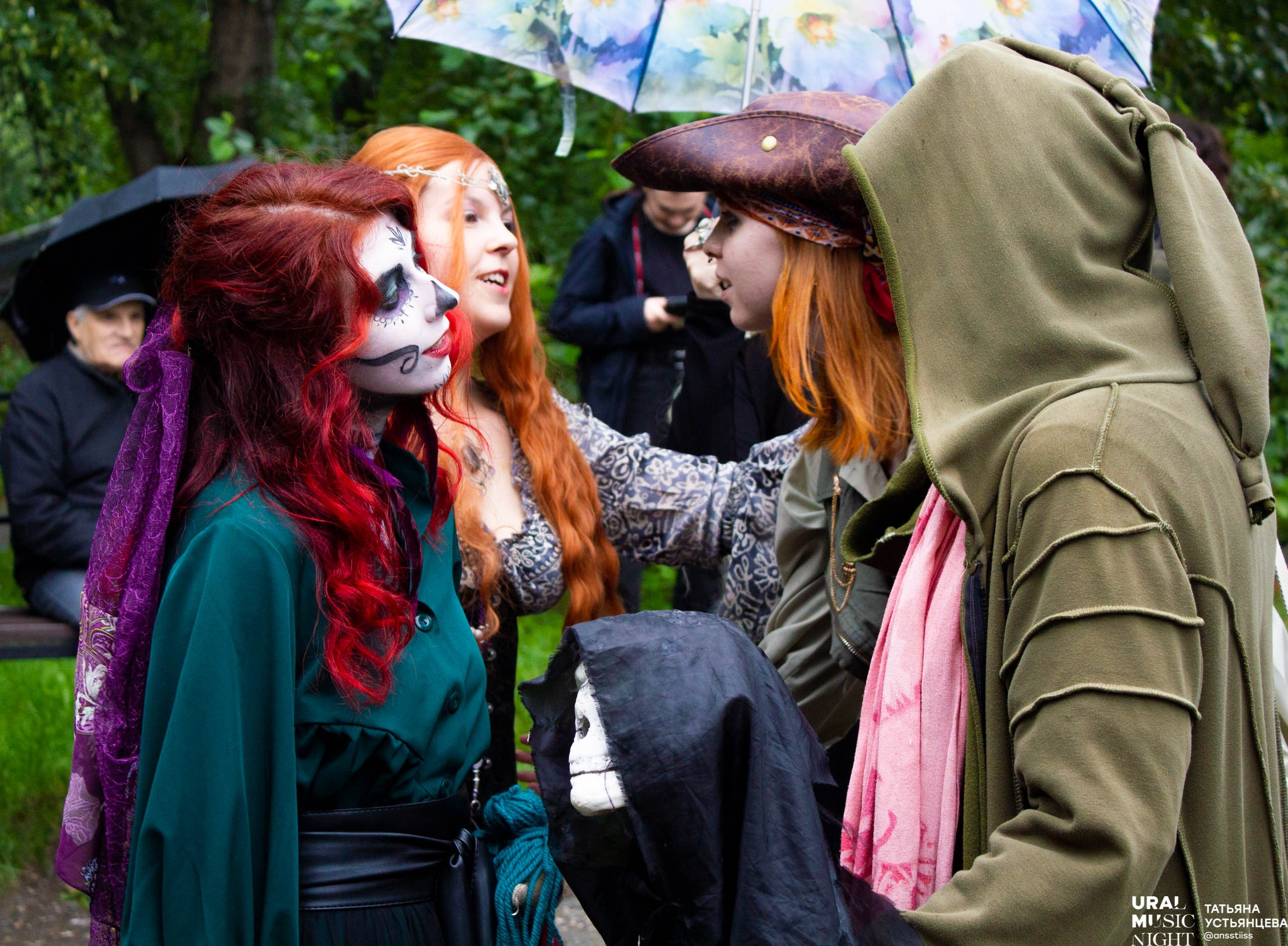 Ural music night 2024