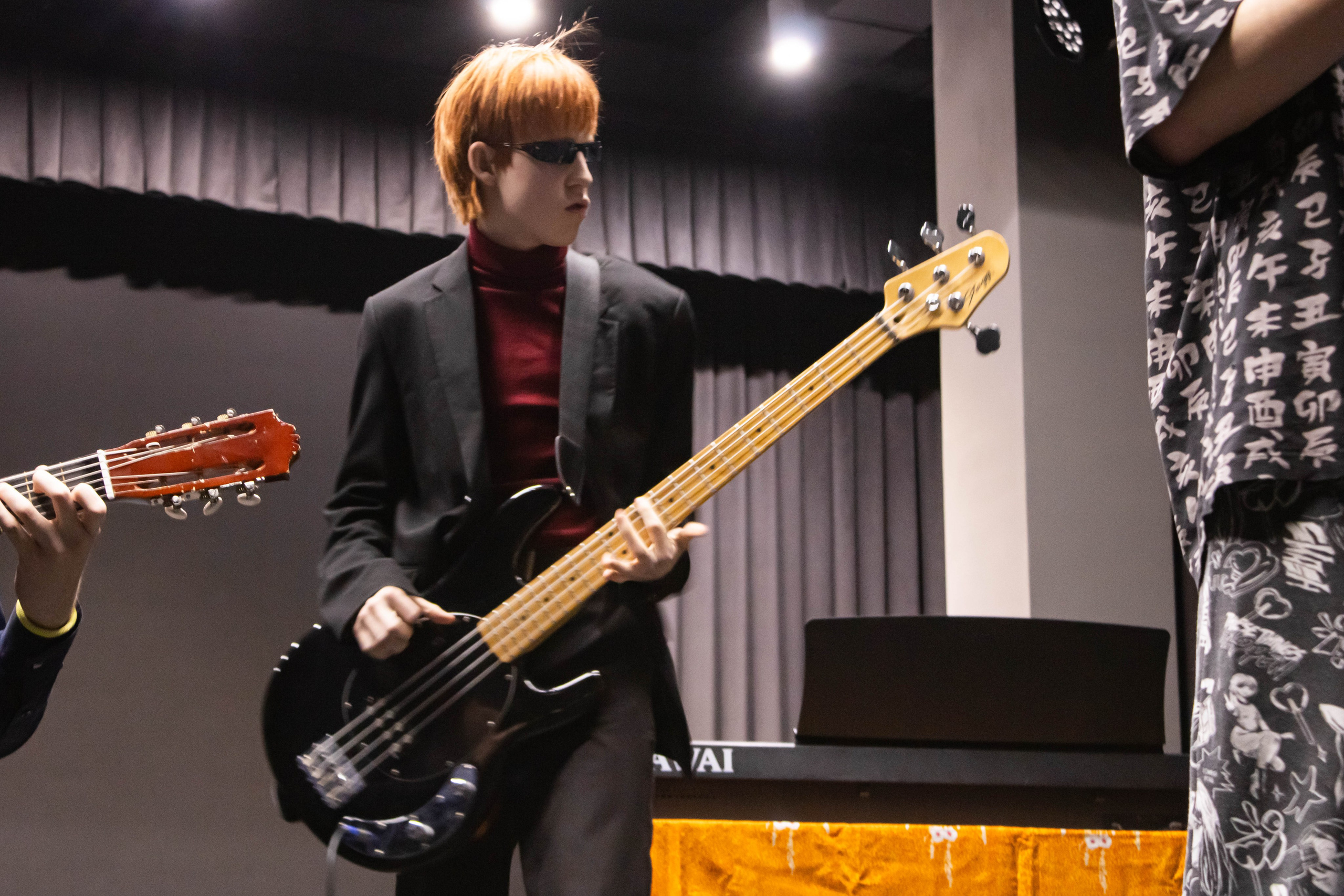 Квартирник в Екатеринбургской академии современного искусства