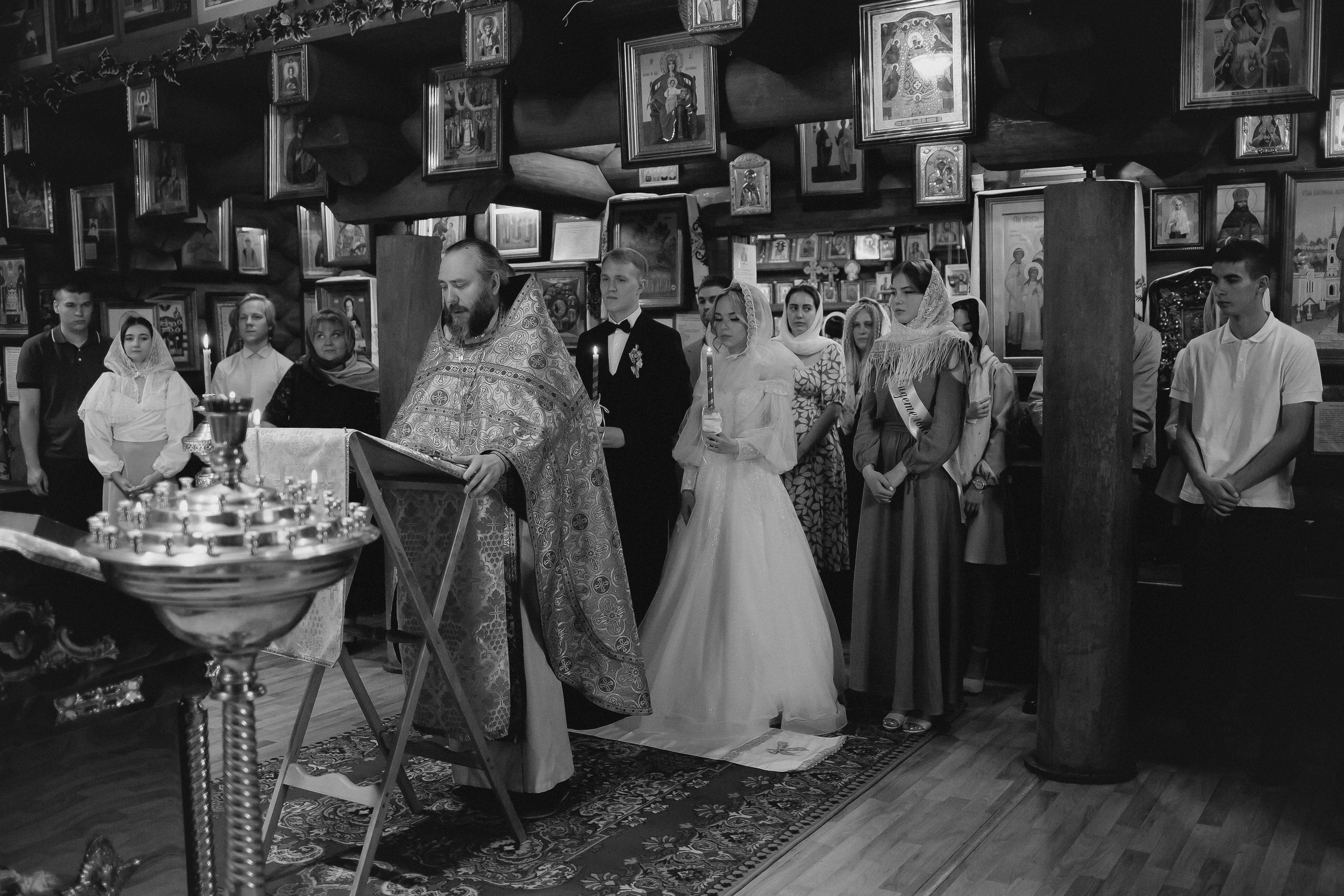 Wedding Day. Анна Михайлова|Свадебный фотограф в Санкт-Петербурге