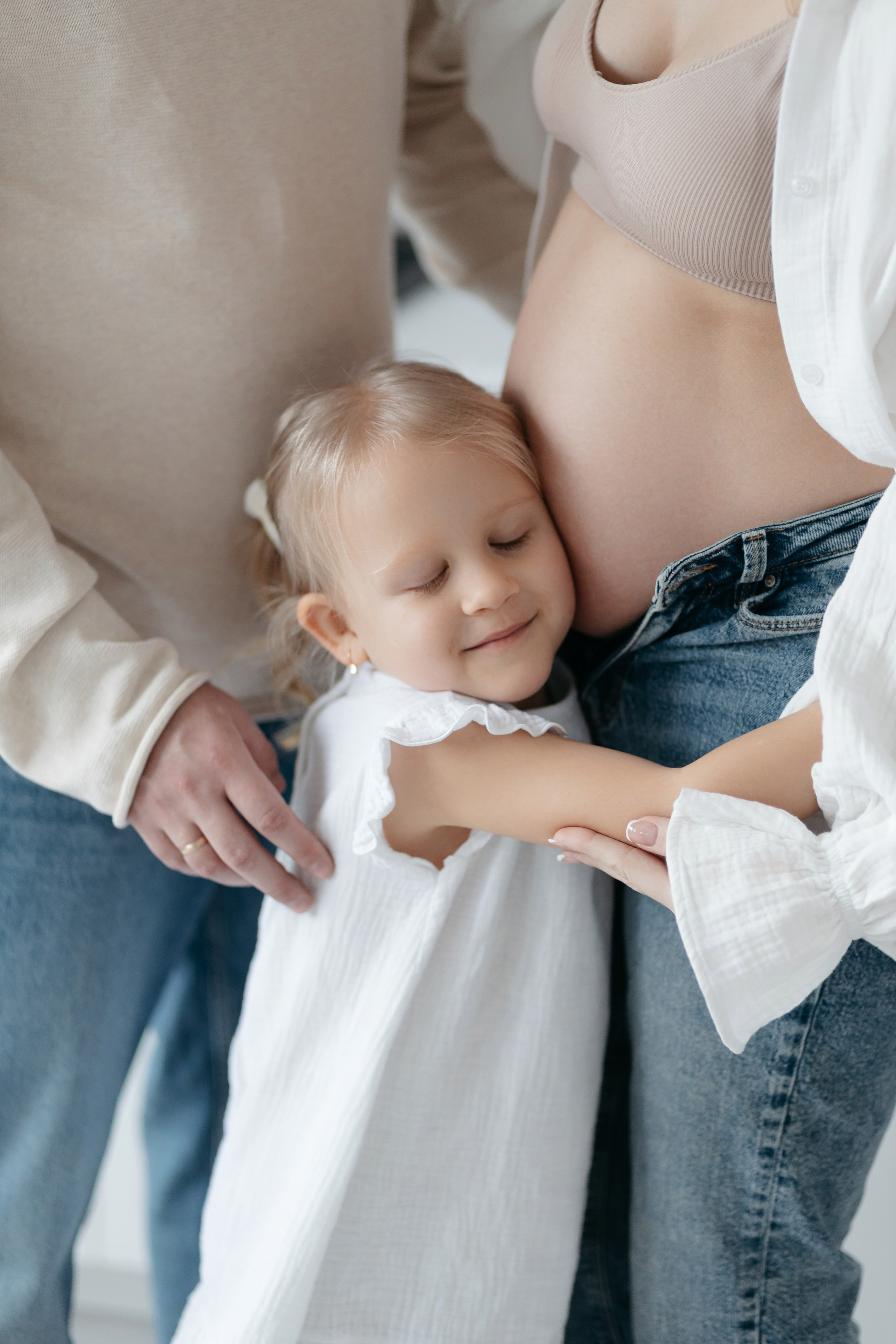 Кристина, Леша и Даша. Свадебный фотограф в Пскове и Санкт-Петербурге | Анна Голикова