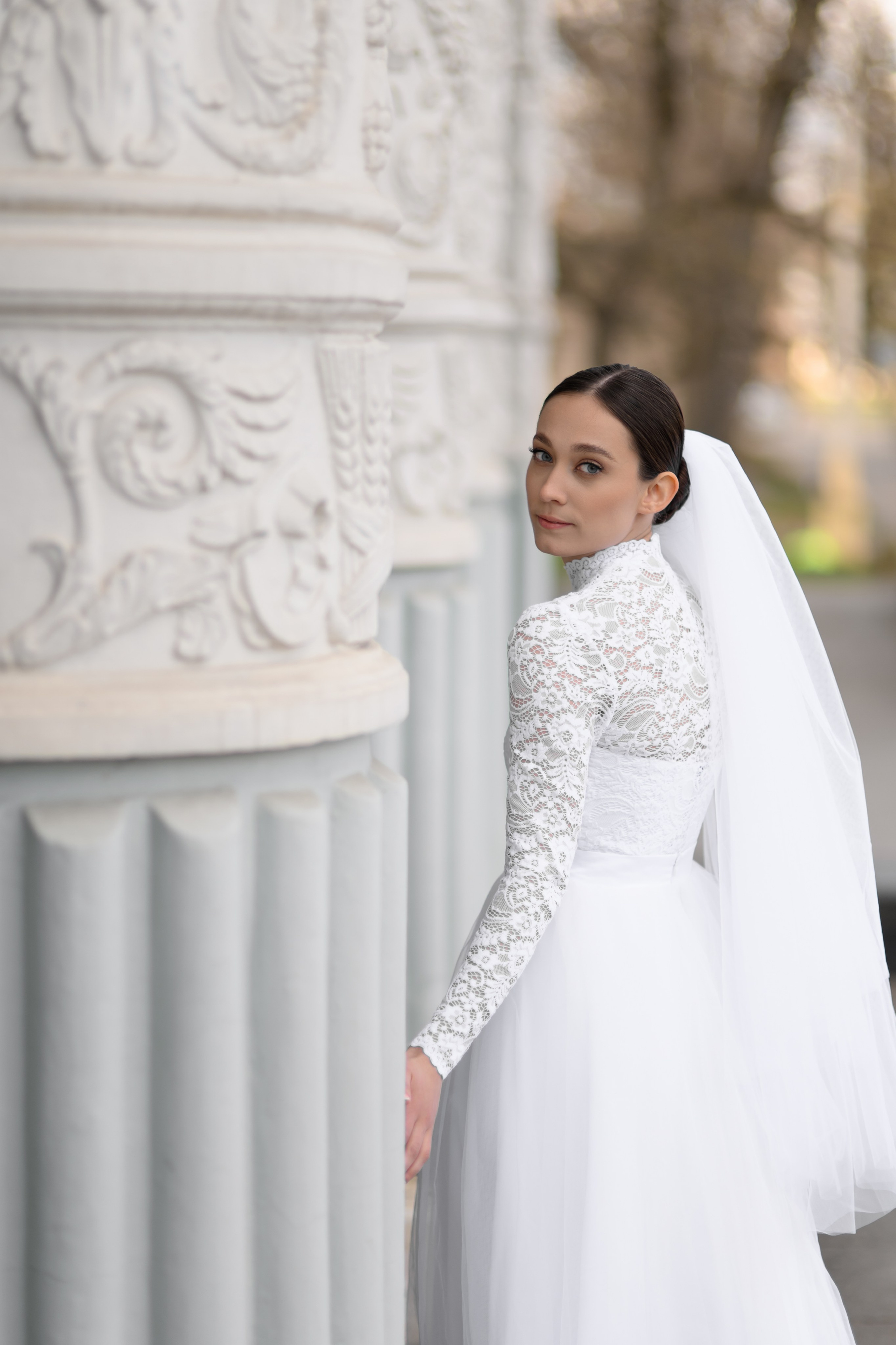 Волга-волга. Свадебный фотограф в Москве Владимир Симонов