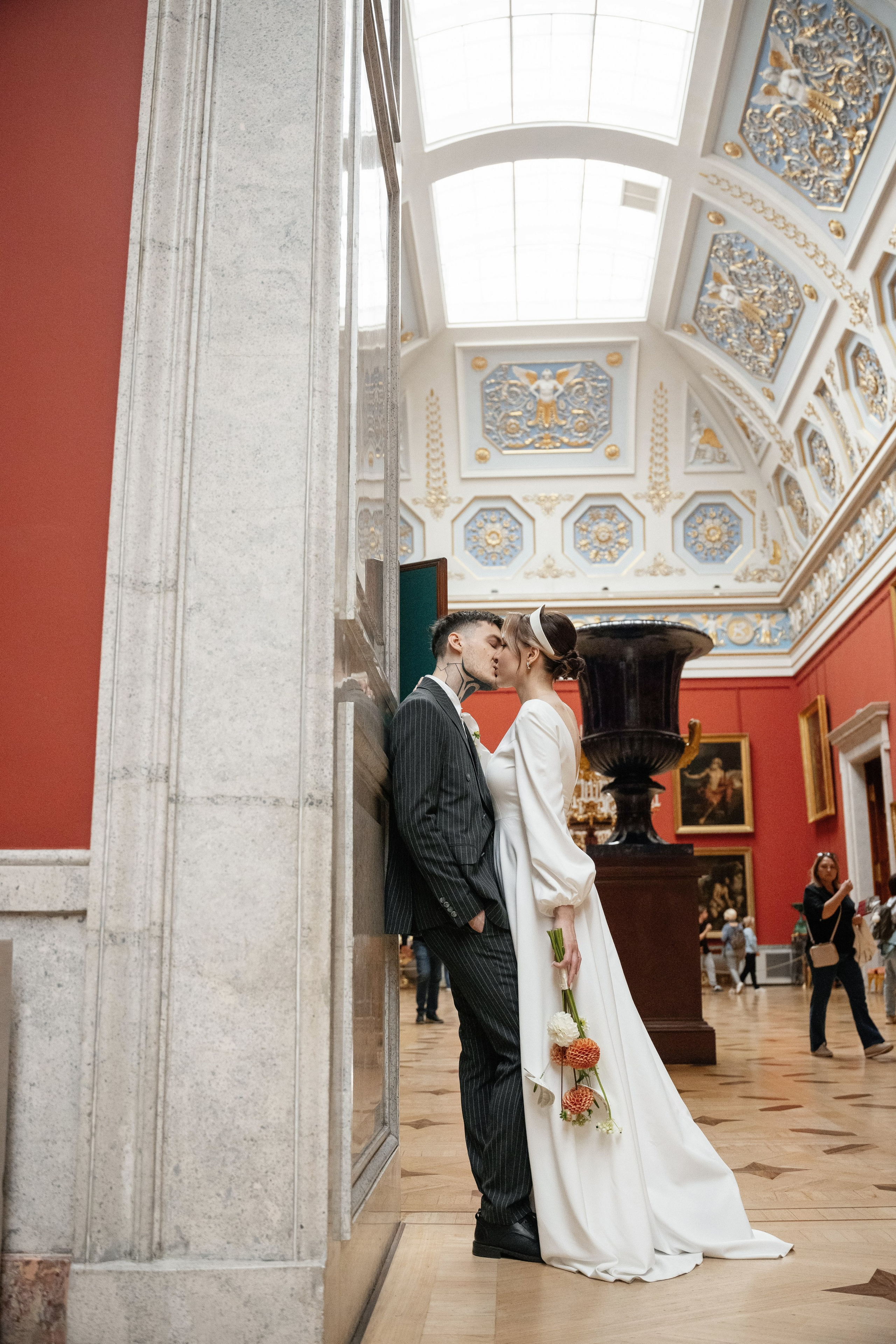 Карина и Илья. Свадебный и портретный фотограф