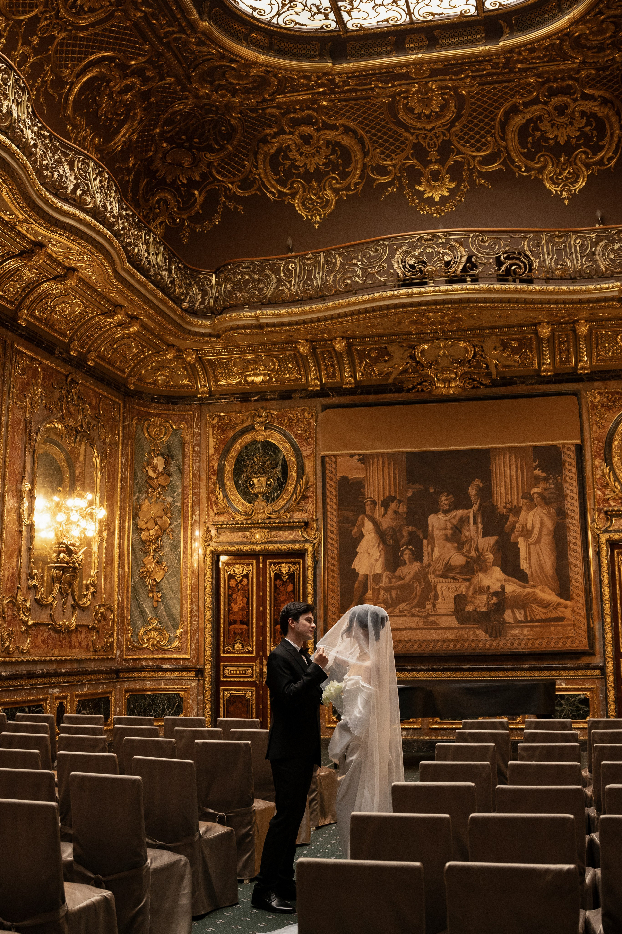 Константин и Натали. Свадебный и портретный фотограф