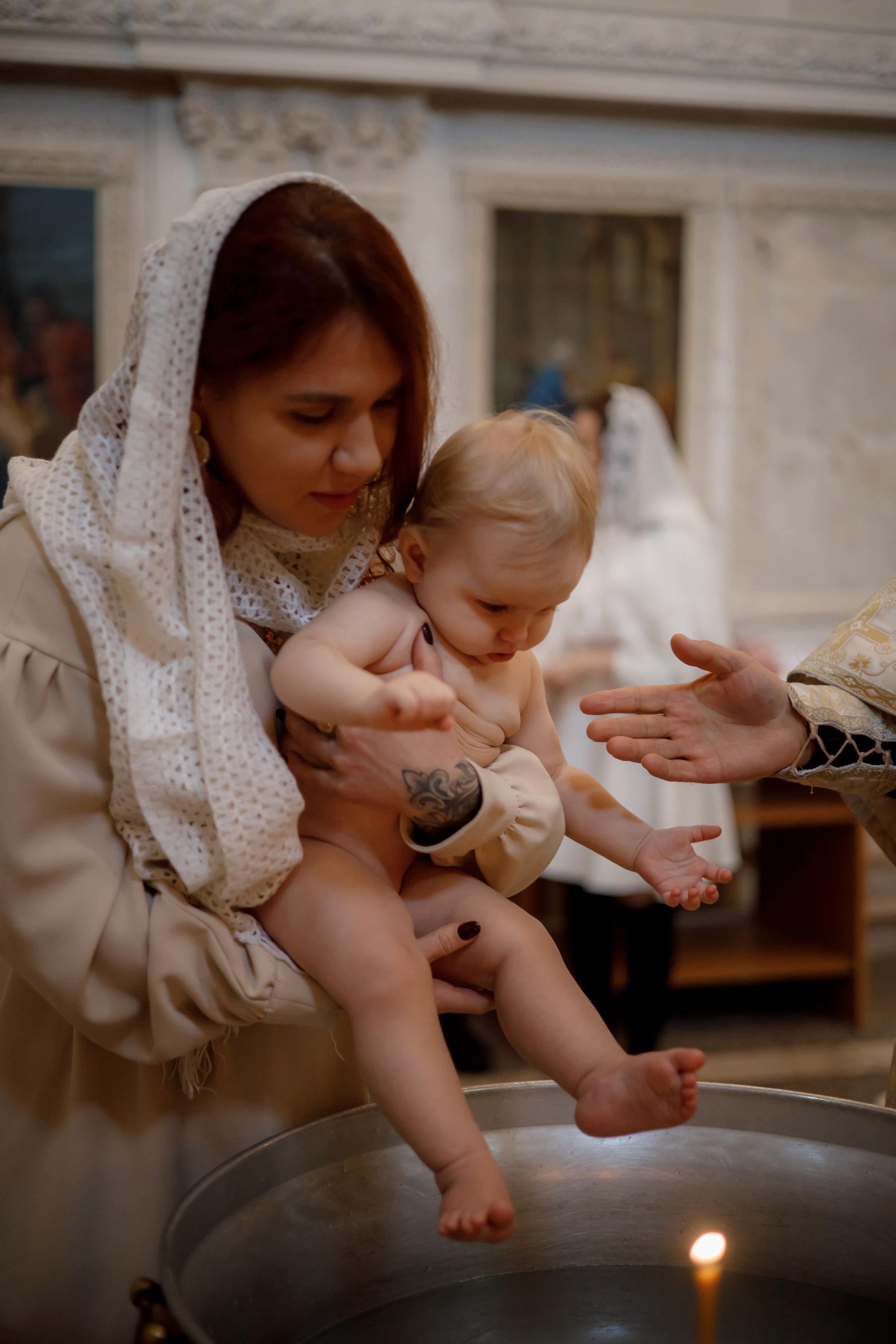 Крещение. Главная