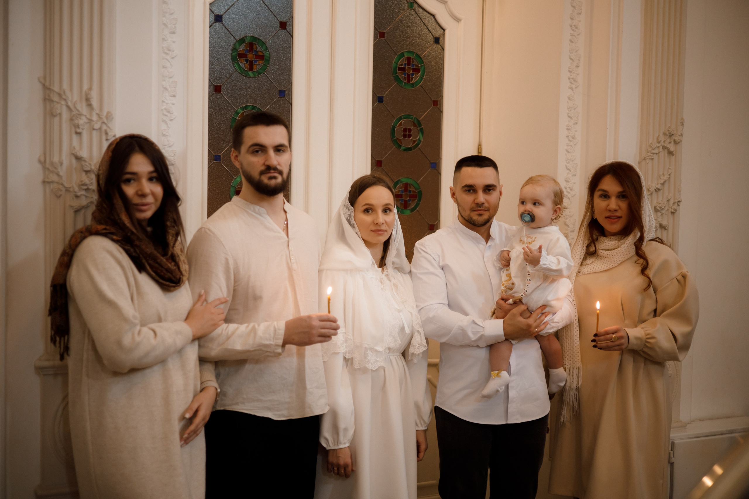 Крещение. Главная