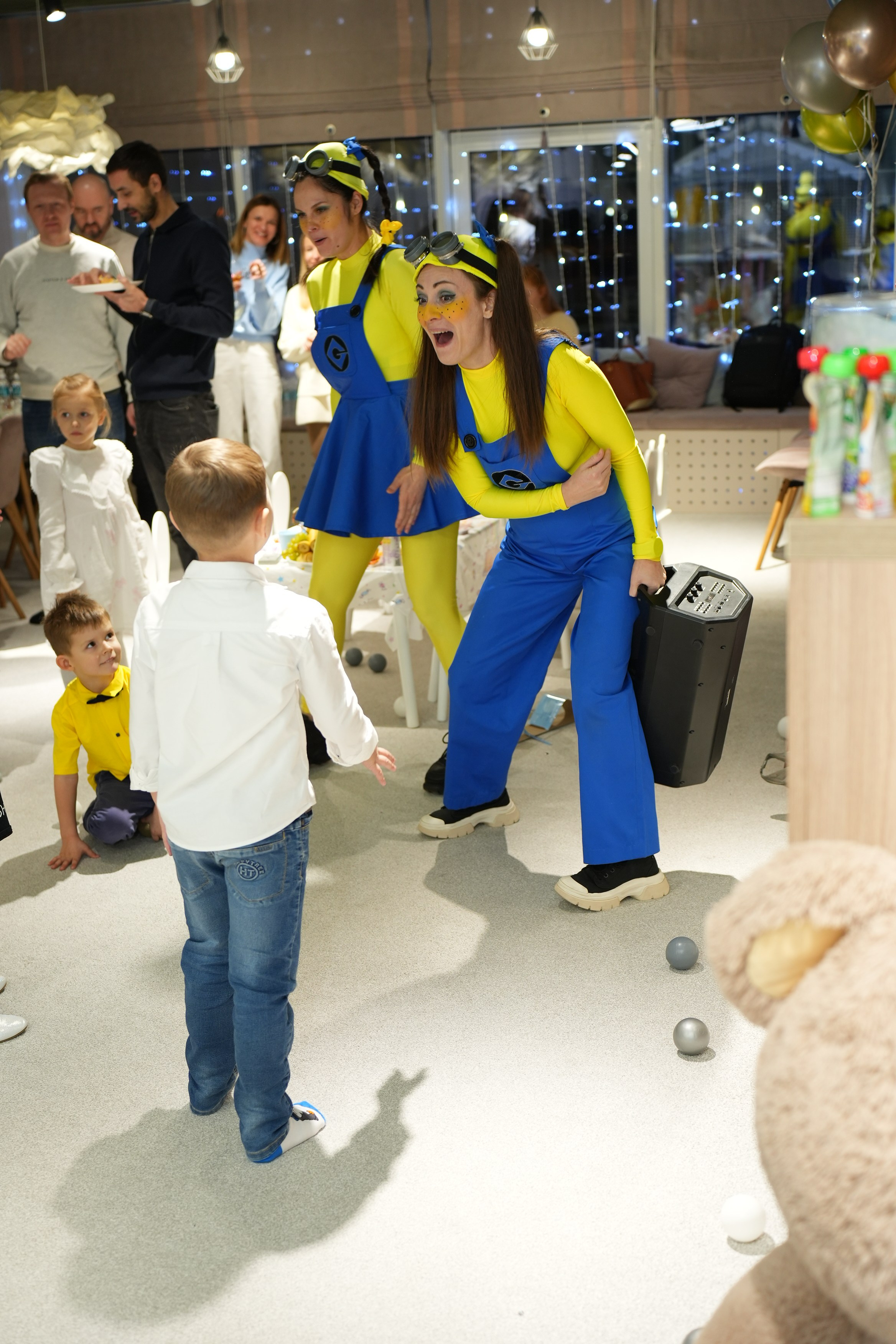 День Рождения Марат. Семейный и свадебный фотограф Минск, Беларусь Анна Орловская