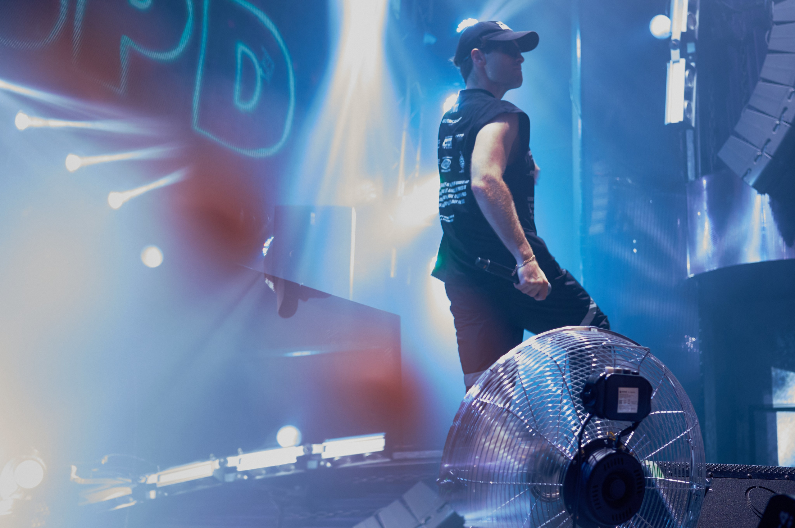 GSPD | Хабаровск | Репортаж с концерта. Фотограф | Кнышева Валерия | Санкт-Петербург