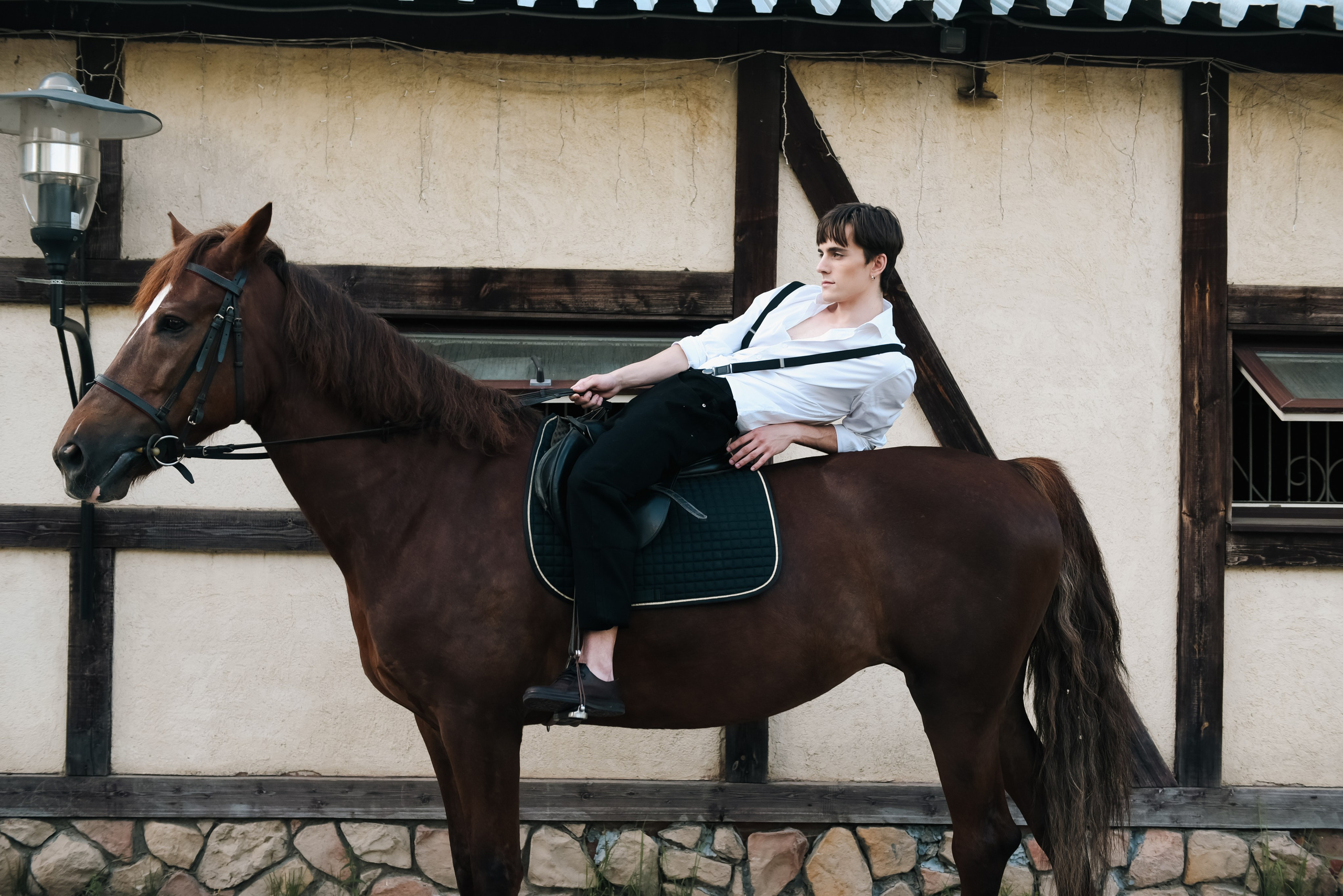 Алексей. Фотограф, визажист. Москва