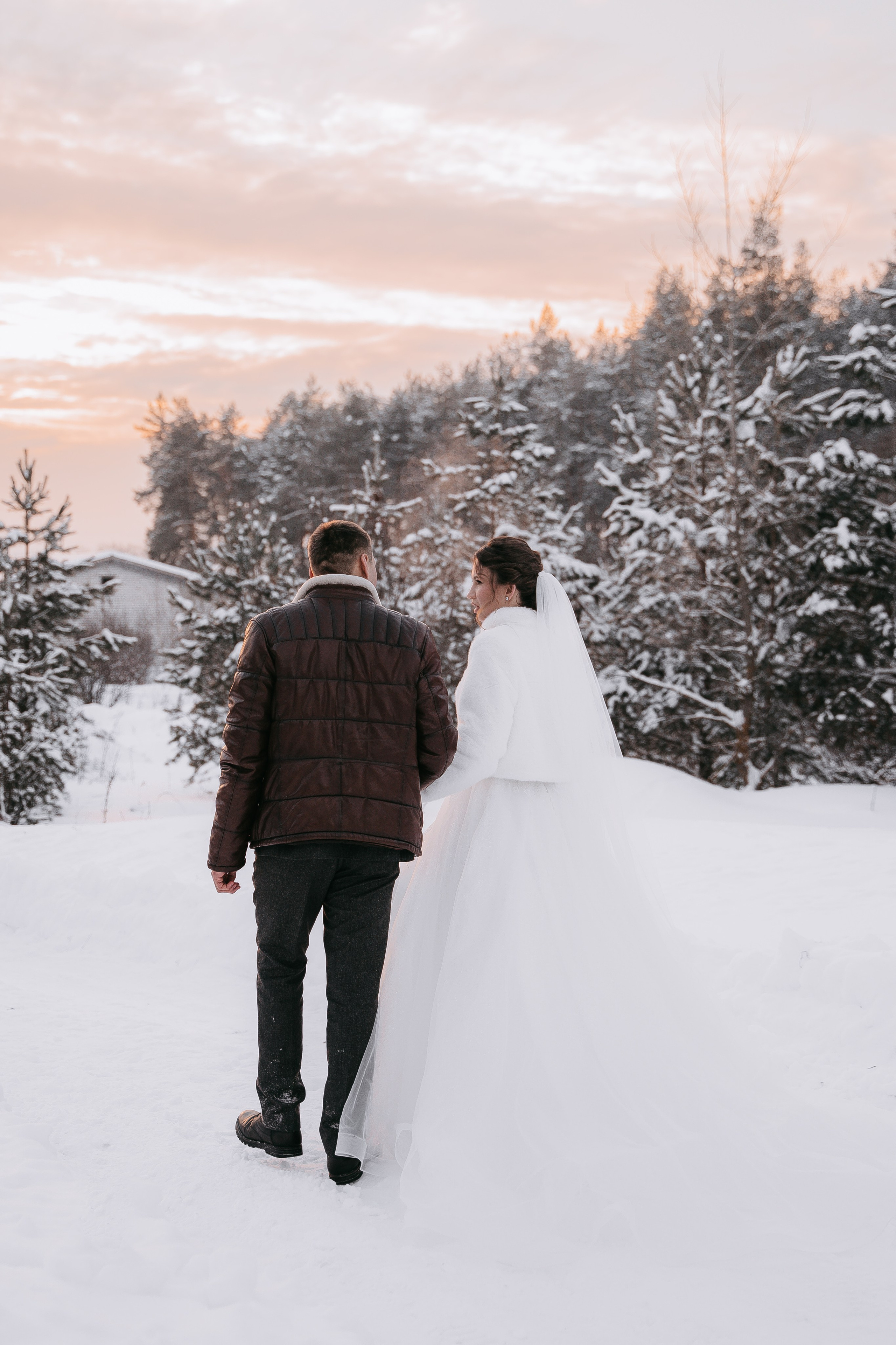 Линар и Резиле. Свадебный фотограф в Чебоксарах