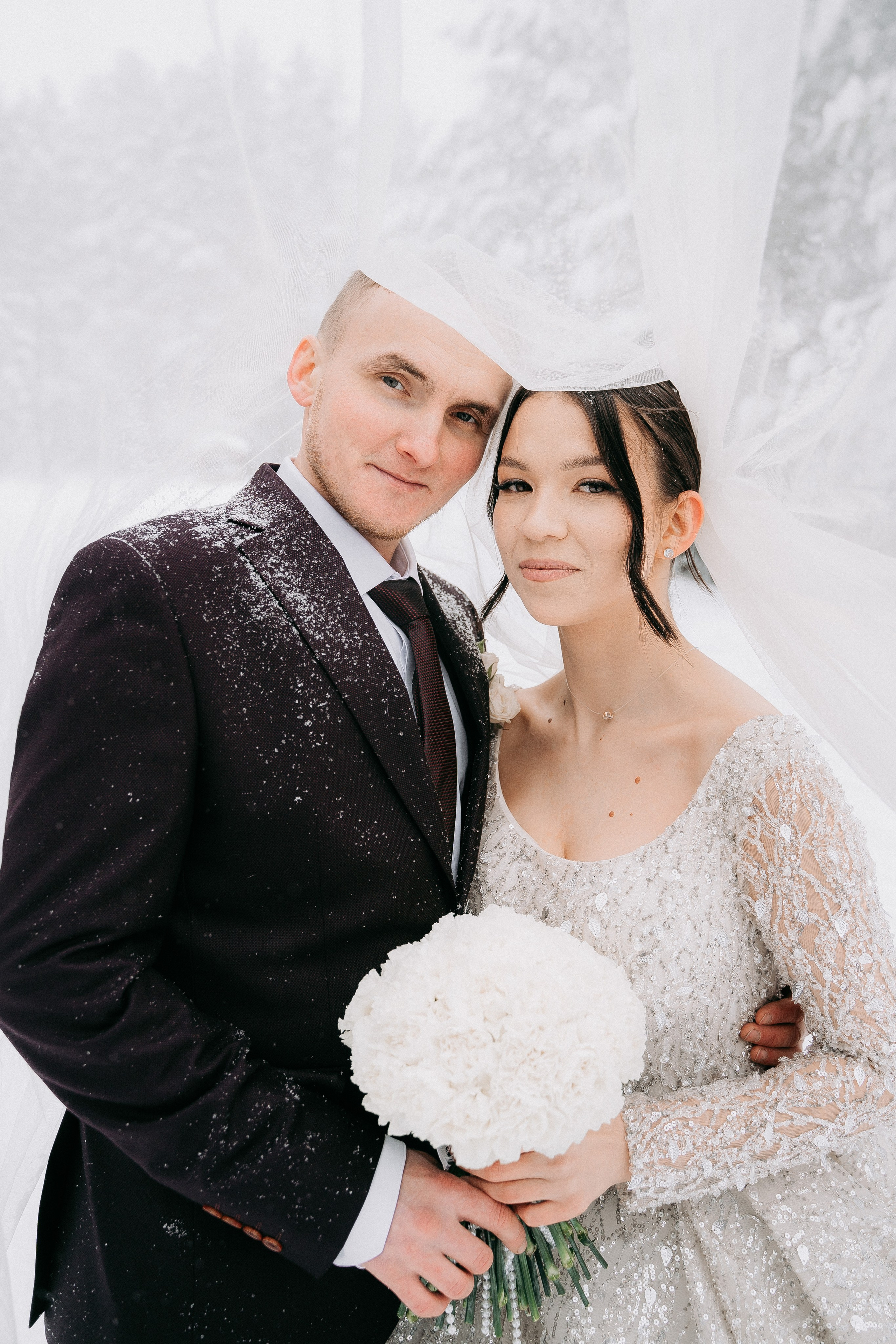 Азат и Ляйсан. Свадебный фотограф в Чебоксарах