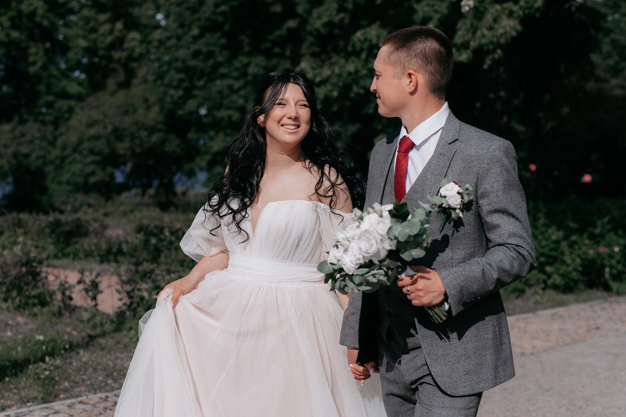 I&M. Свадебный фотограф в Чебоксарах