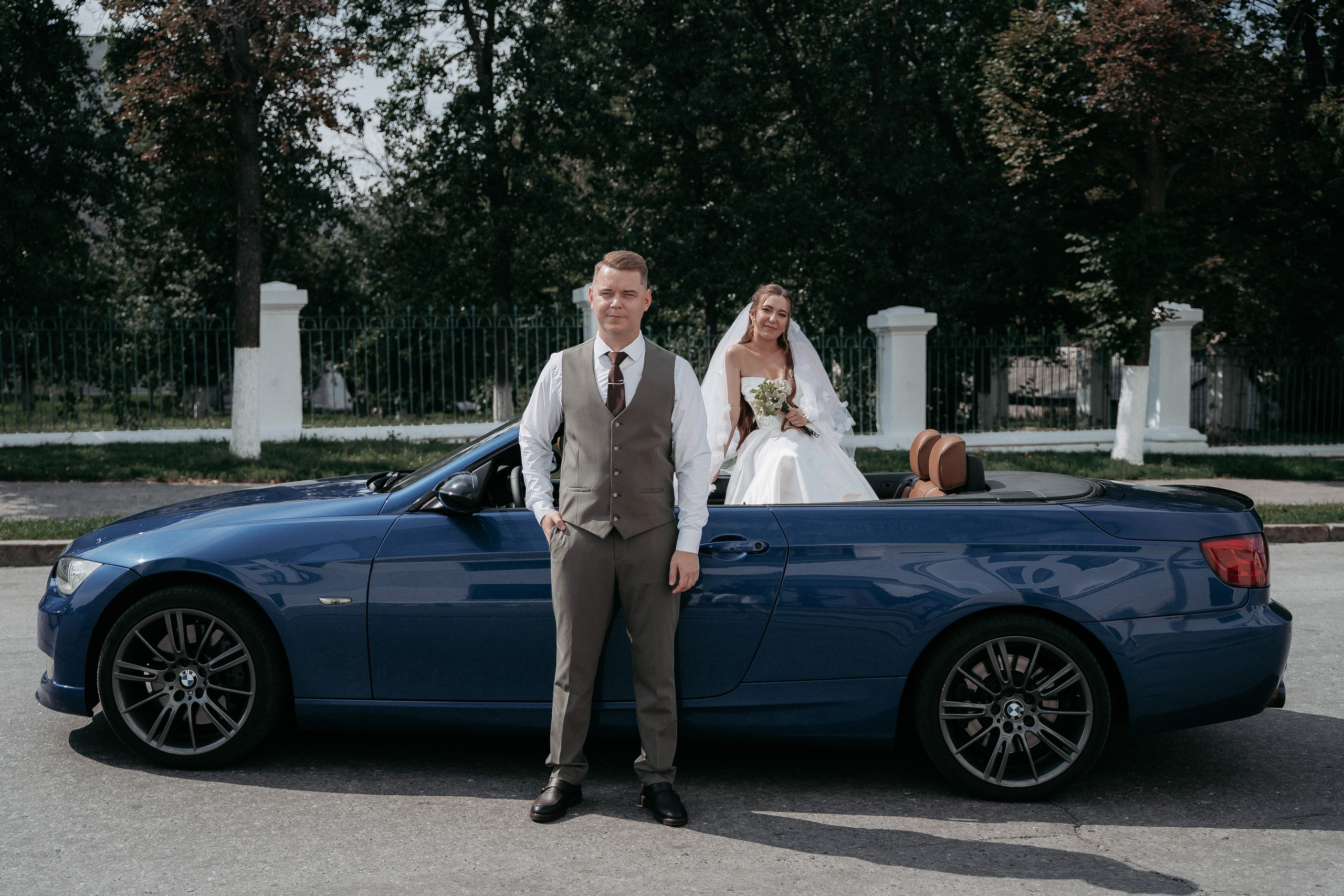 Валера и Елена. Свадебный фотограф в Чебоксарах