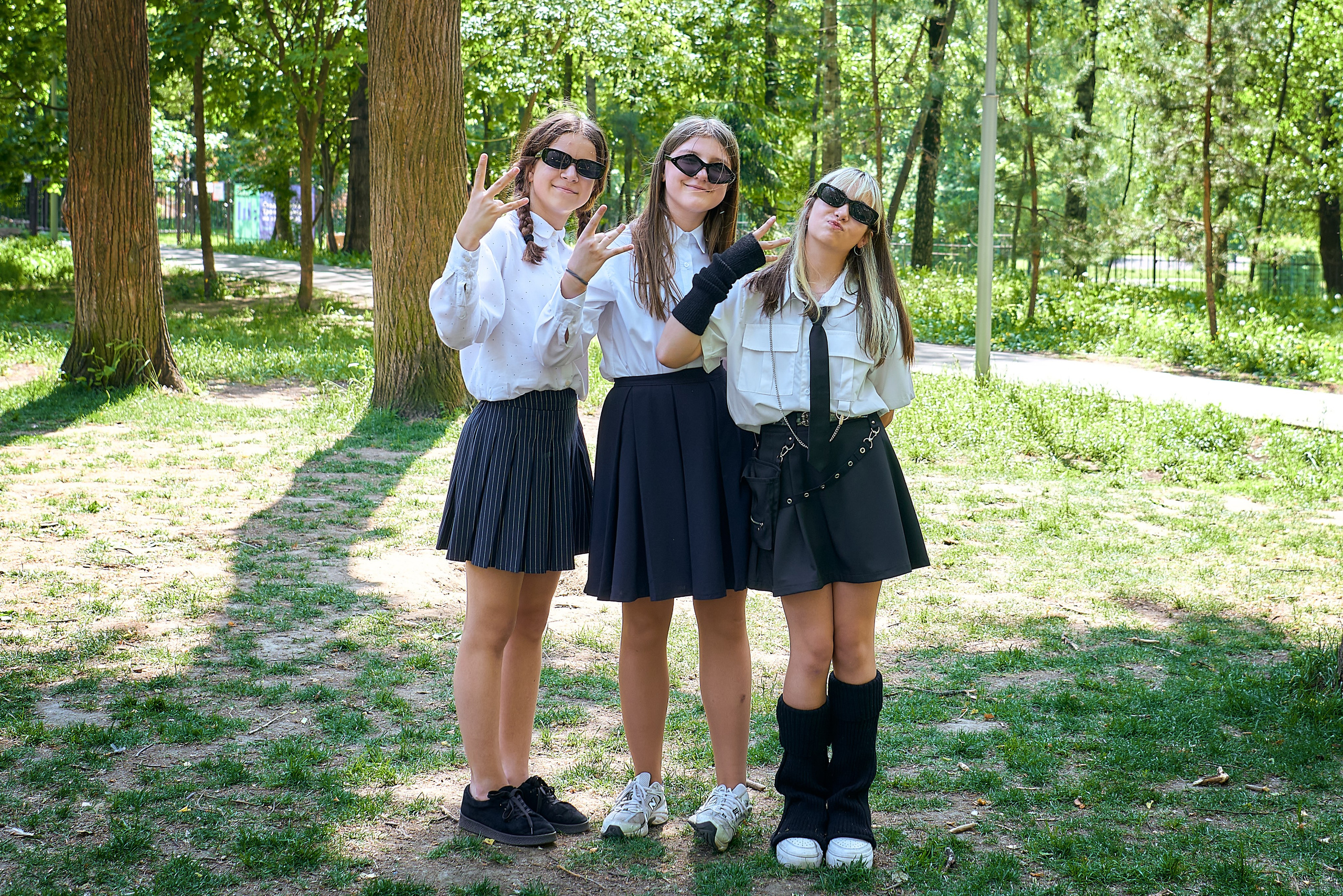 УРА, каникулы! 5Б класс, 10й лицей Одинцово. Школьный и семейный фотограф, Одинцово