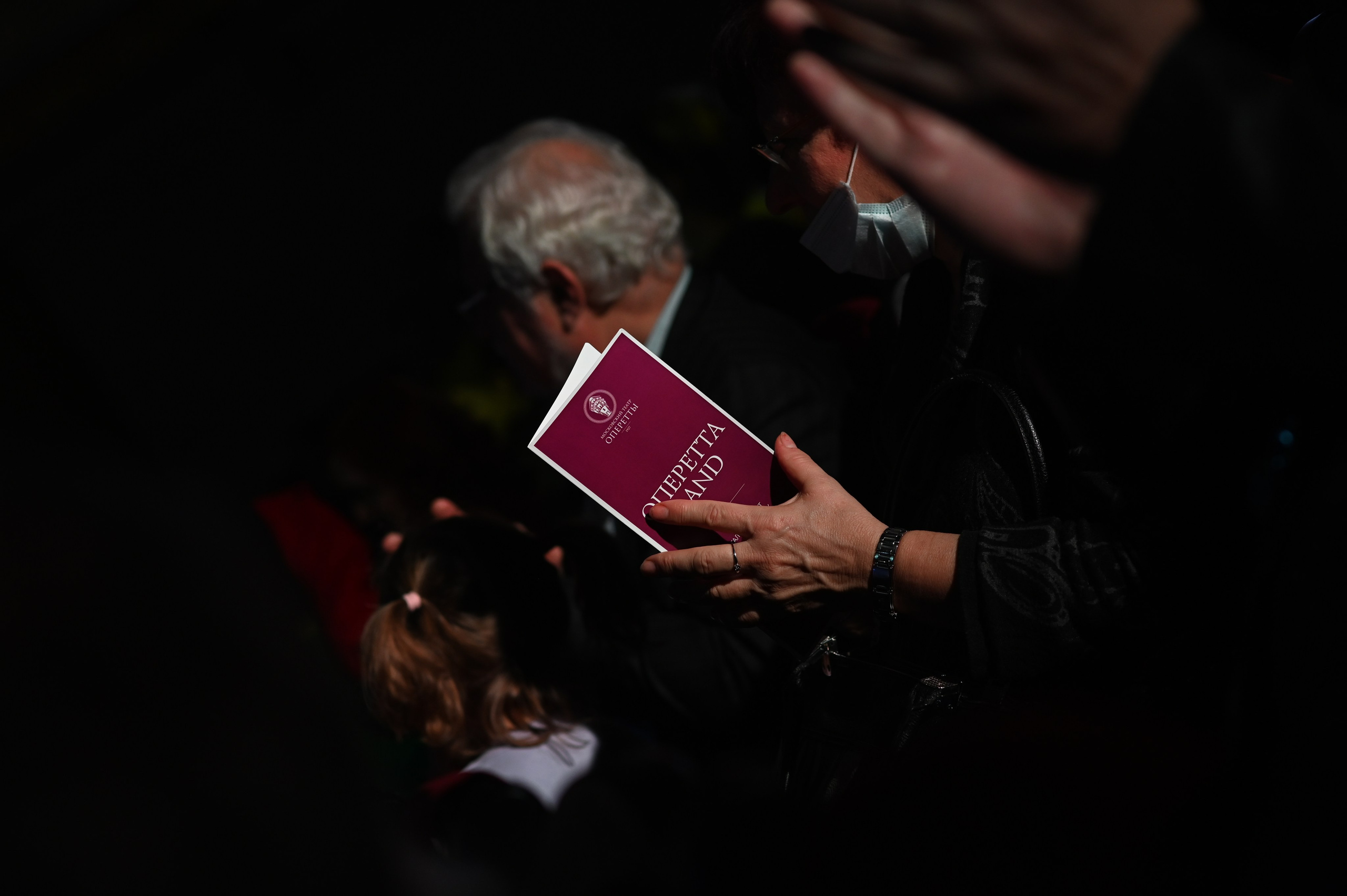 Гала-концерт, 2022. Конкурс молодых артистов оперетты и мюзикла «ОпереттаLand»