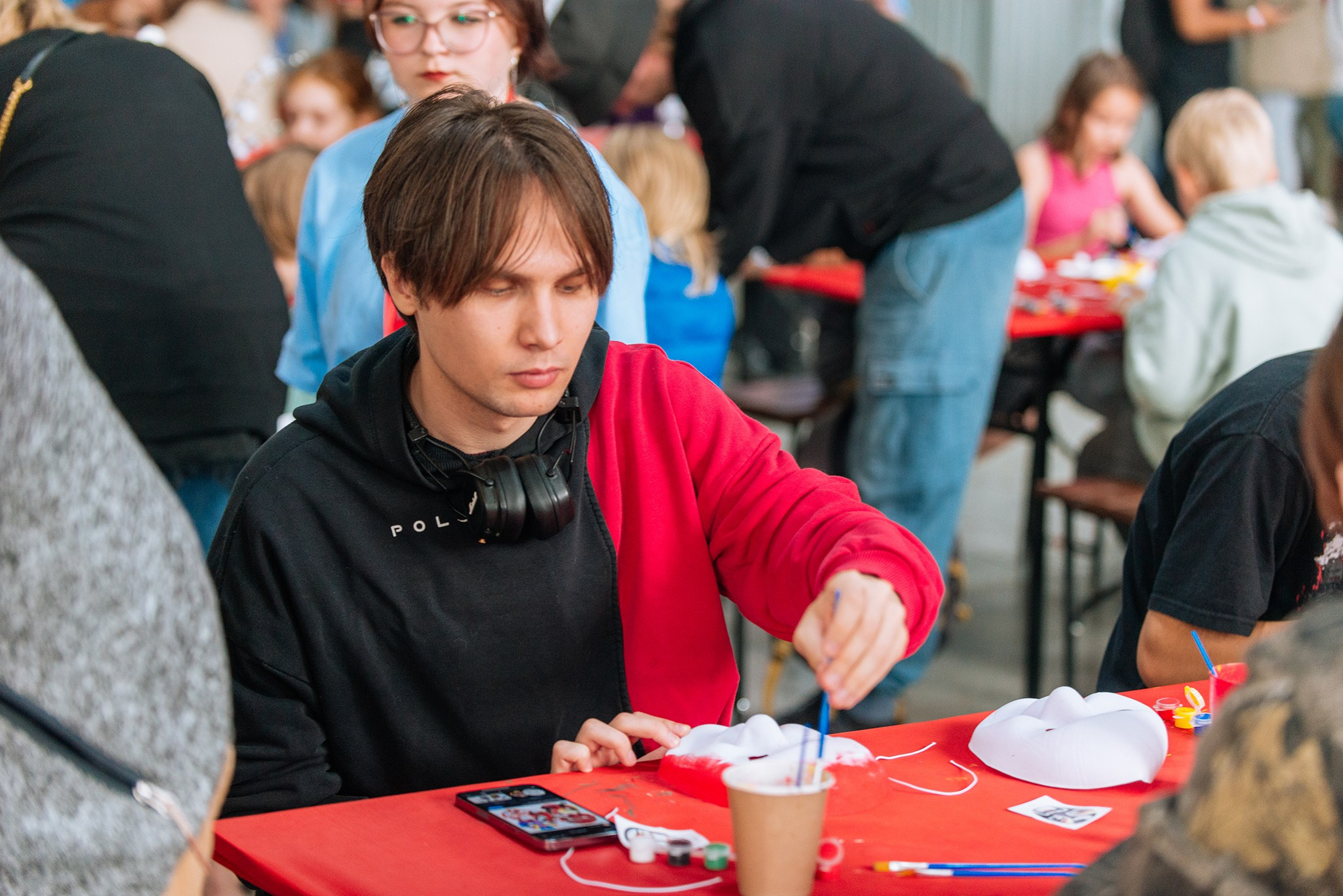 Нихао, Шифу! Китайский фестиваль еды и культуры. Август 25. Репортажный фотограф в Санкт-Петербурге Анастасия Клёпова
