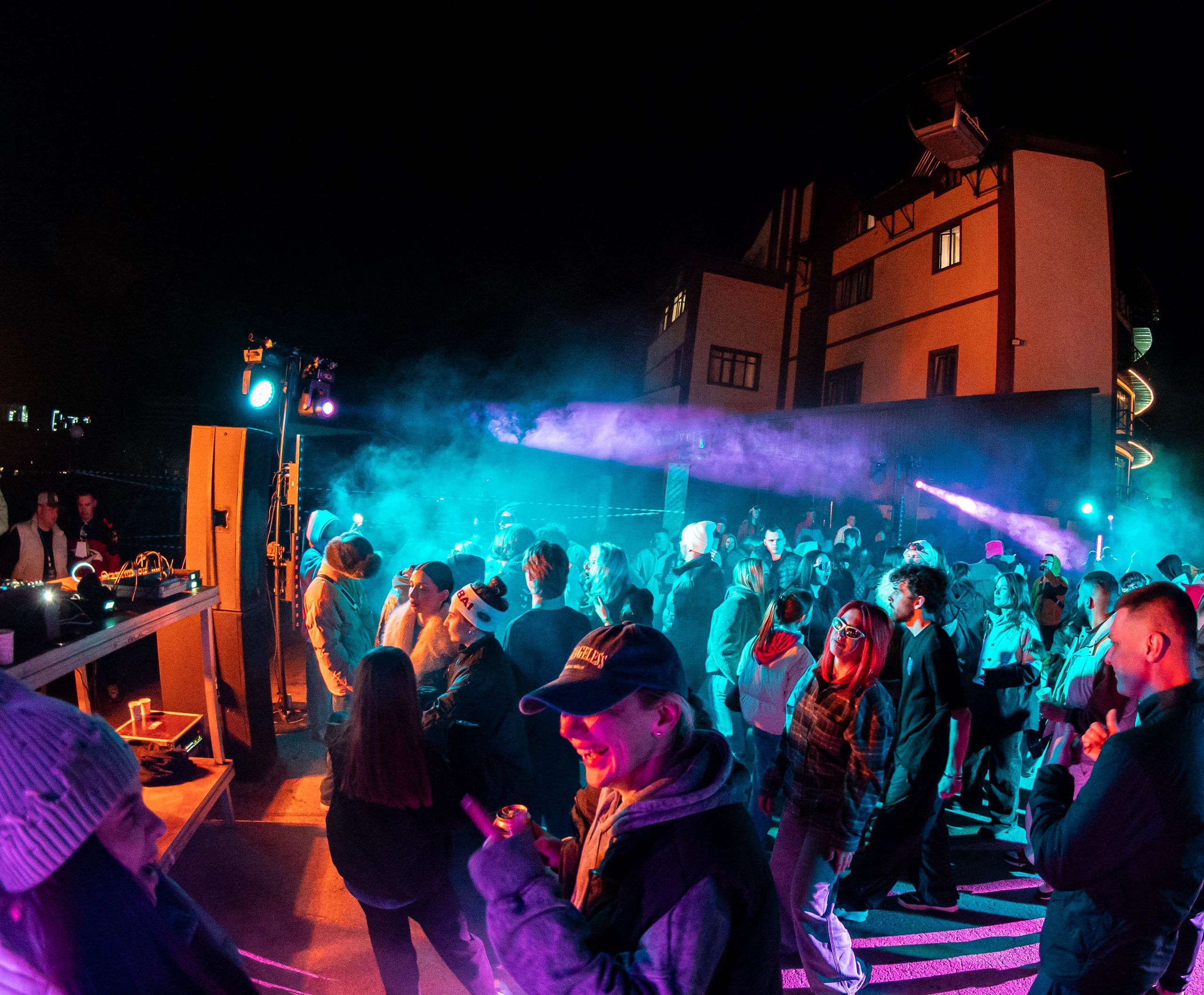 ZHARA TOUR DOMBAY FEST | 2025. ZHARA CREW