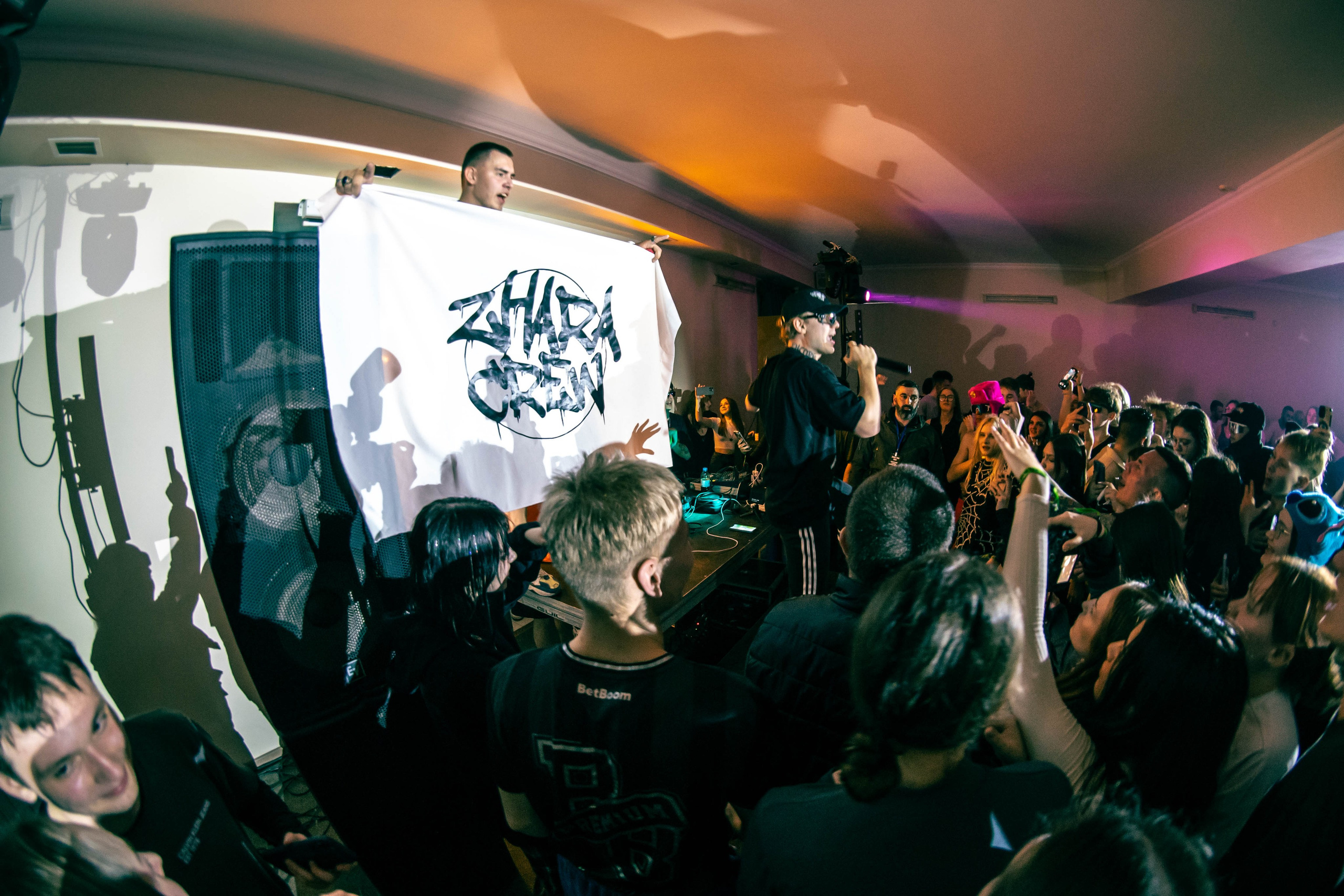 ZHARA TOUR DOMBAY FEST | 2025. ZHARA CREW