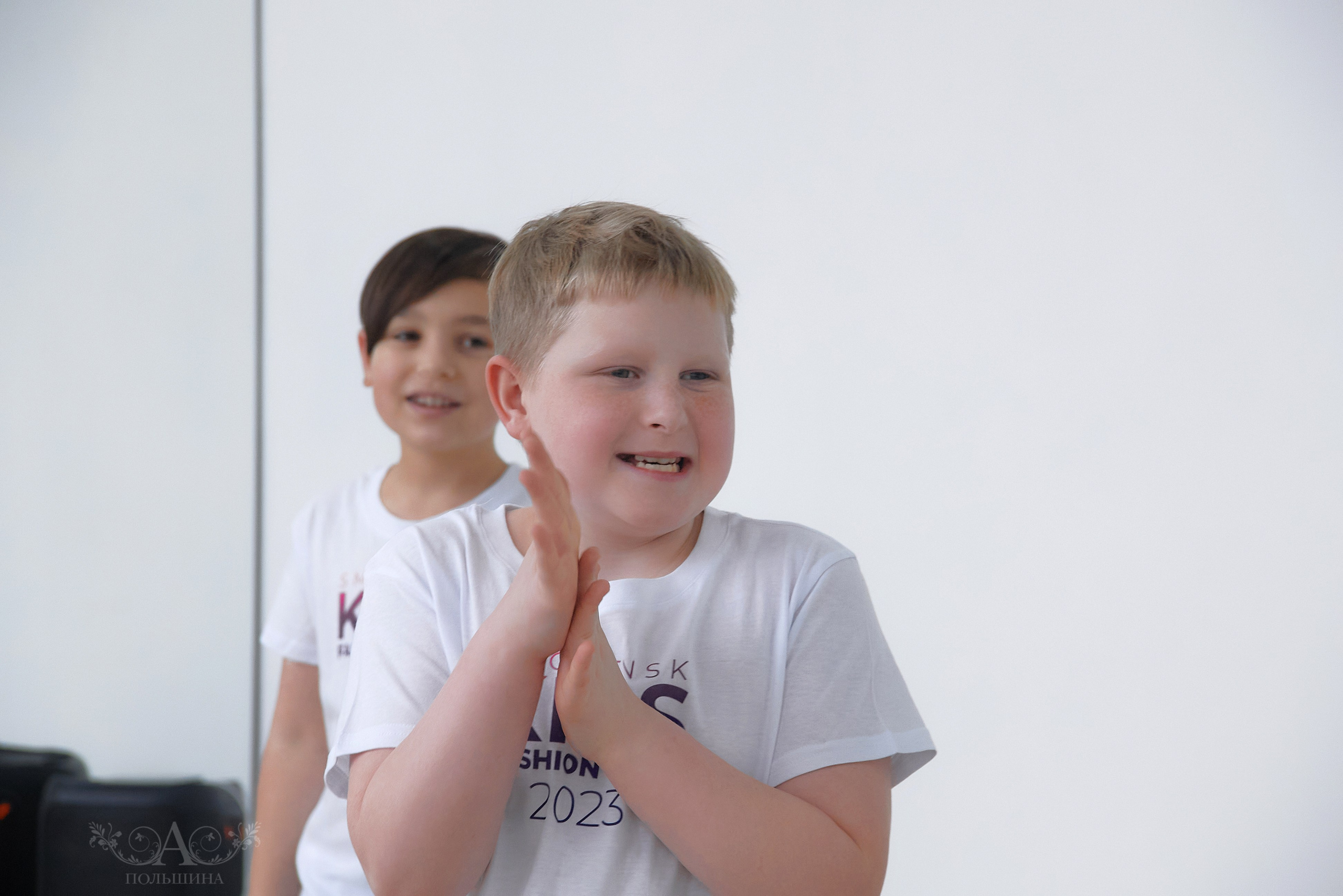 Мастер-класс Smolensk Fashion Week. Фотограф в Смоленске Ася Польшина