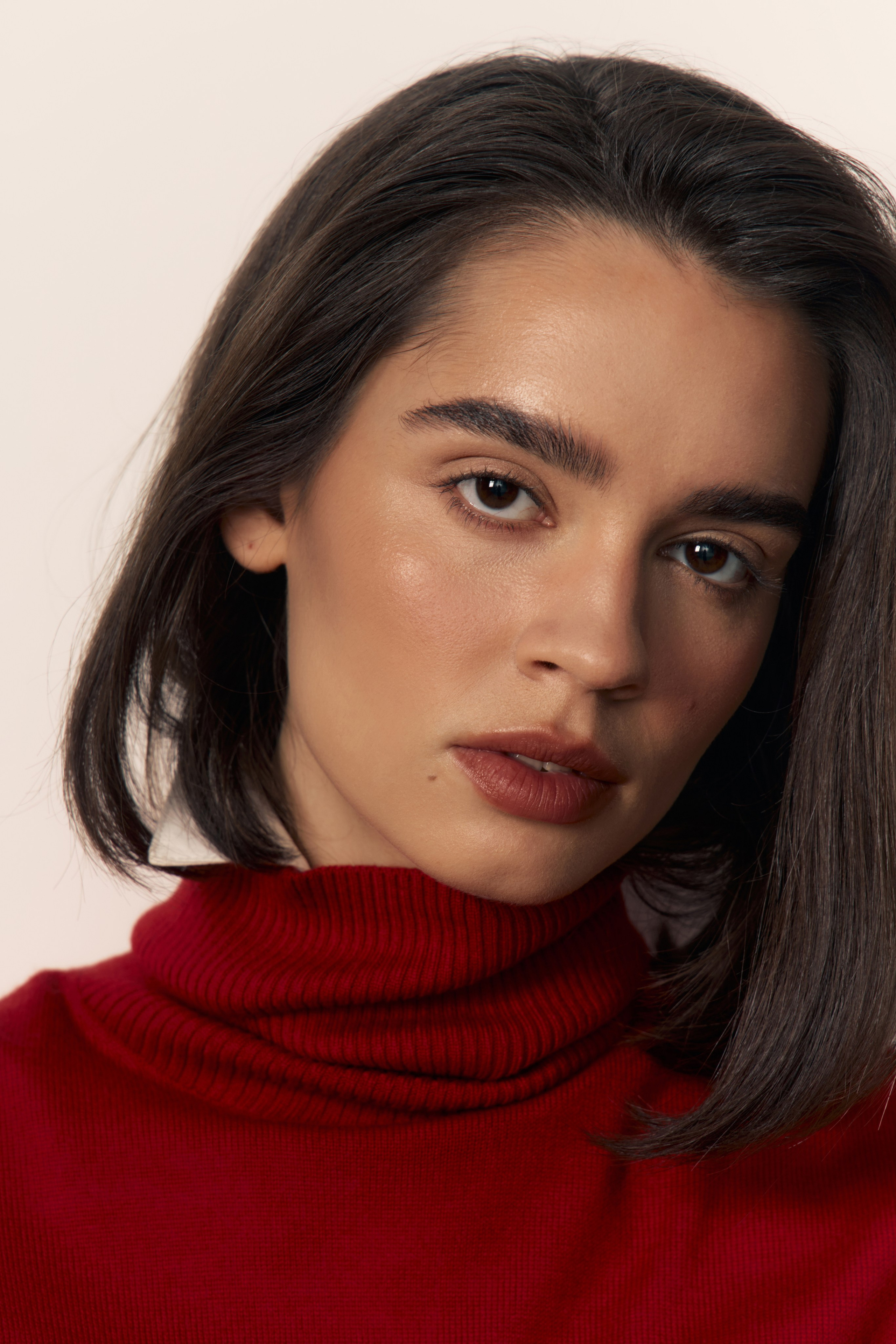 Lookbook for Megamarket. Makeup&Hair Artist for Fashion, Film & Creative Production