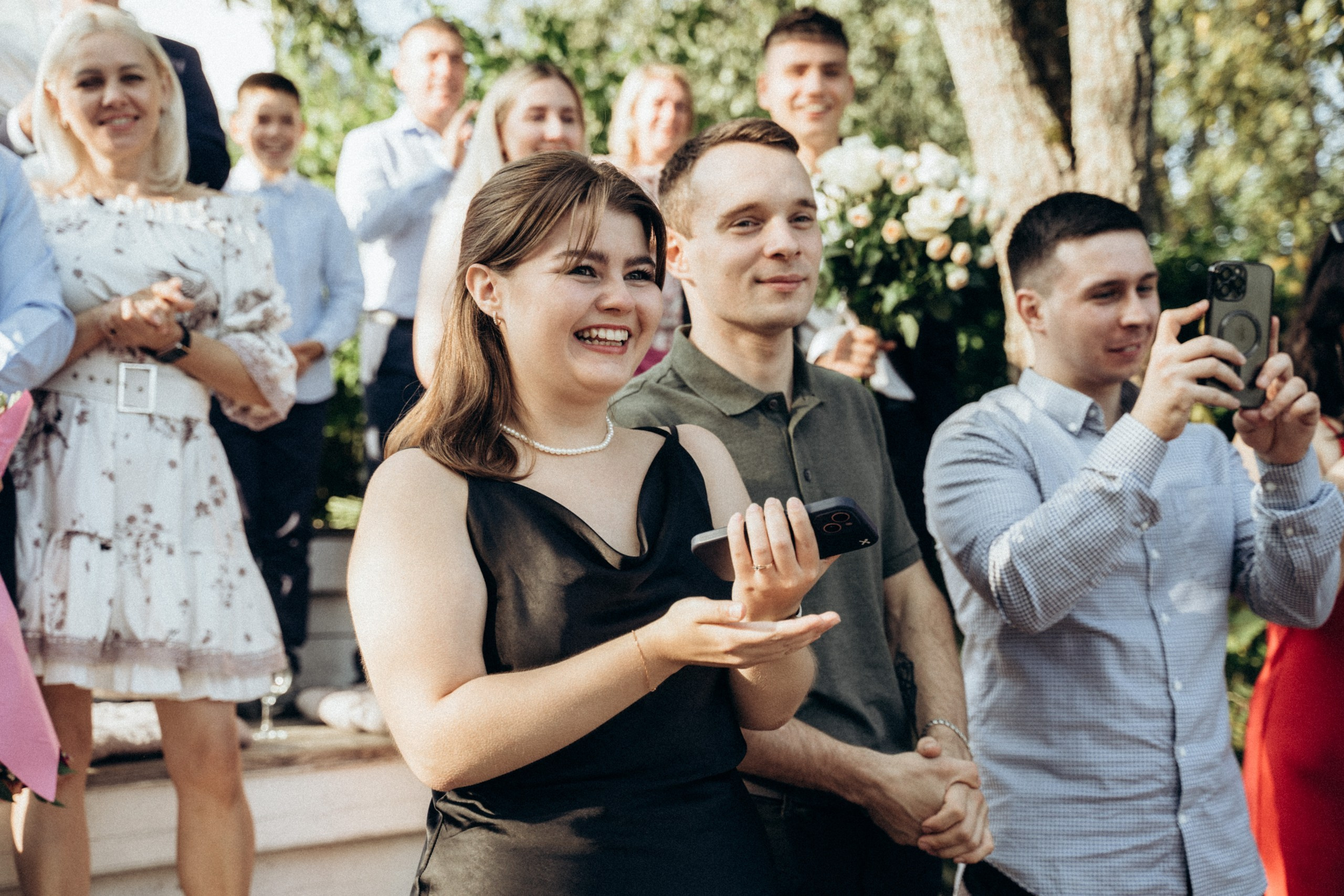Свадебный банкет в Дмитрове. Свадебный фотограф в Дмитрове